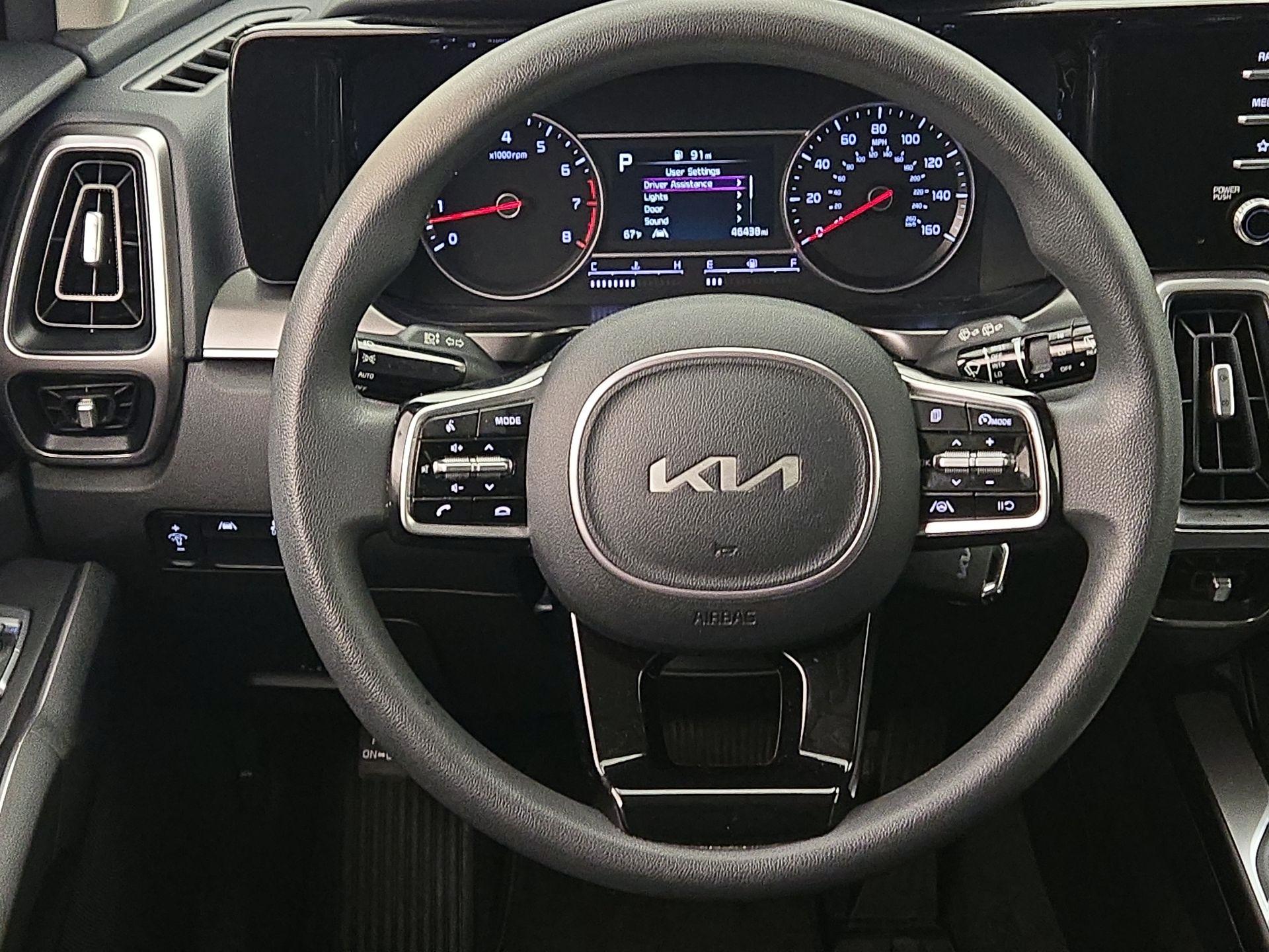 Thumbnail: 2022 Kia Sorento - 10