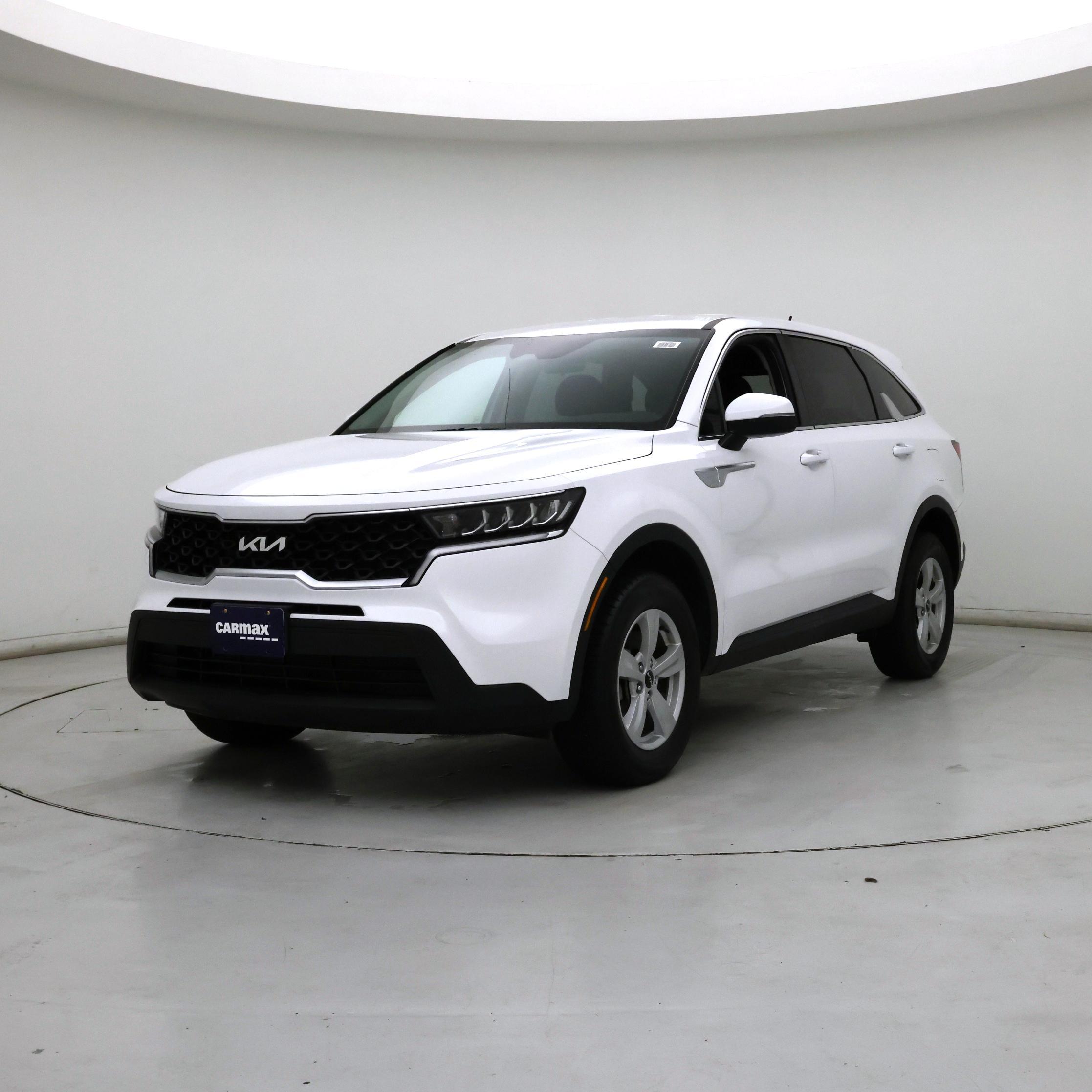 Thumbnail: 2022 Kia Sorento - 4