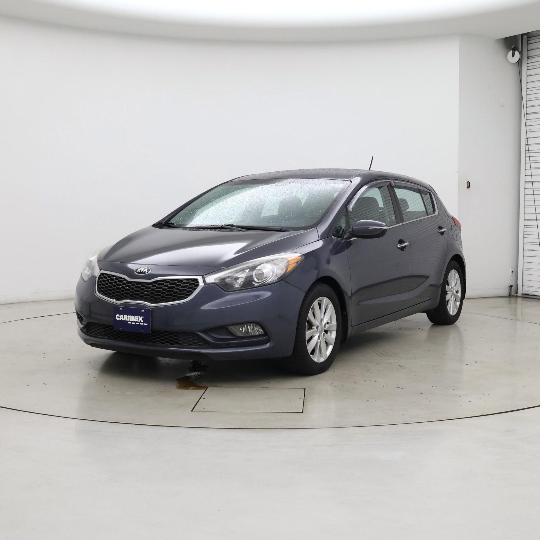 Thumbnail: 2015 Kia Forte - 4