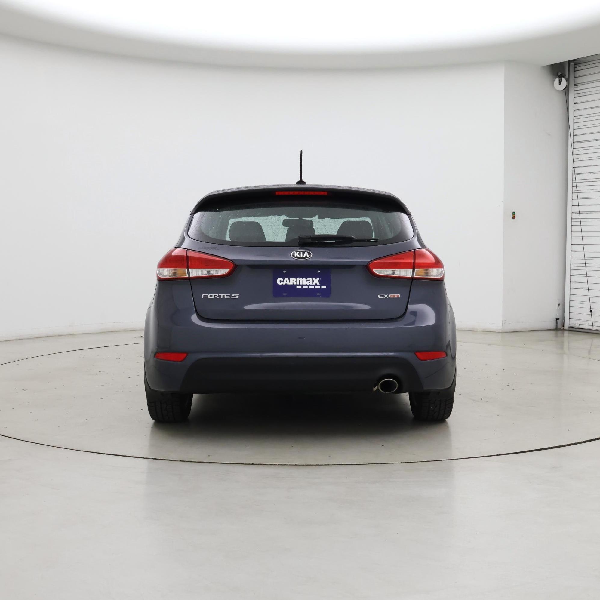Thumbnail: 2015 Kia Forte - 6