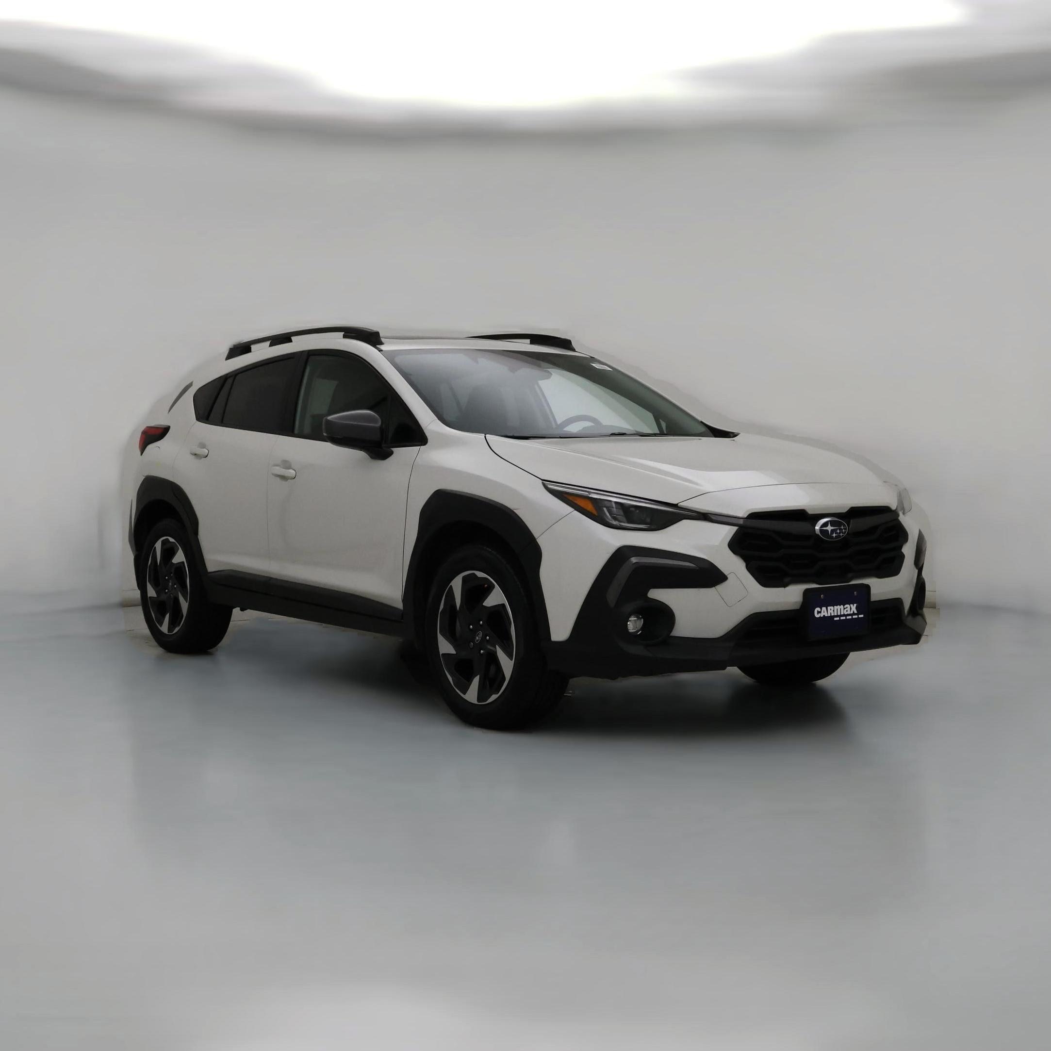 Thumbnail: 2024 Subaru Crosstrek - 1