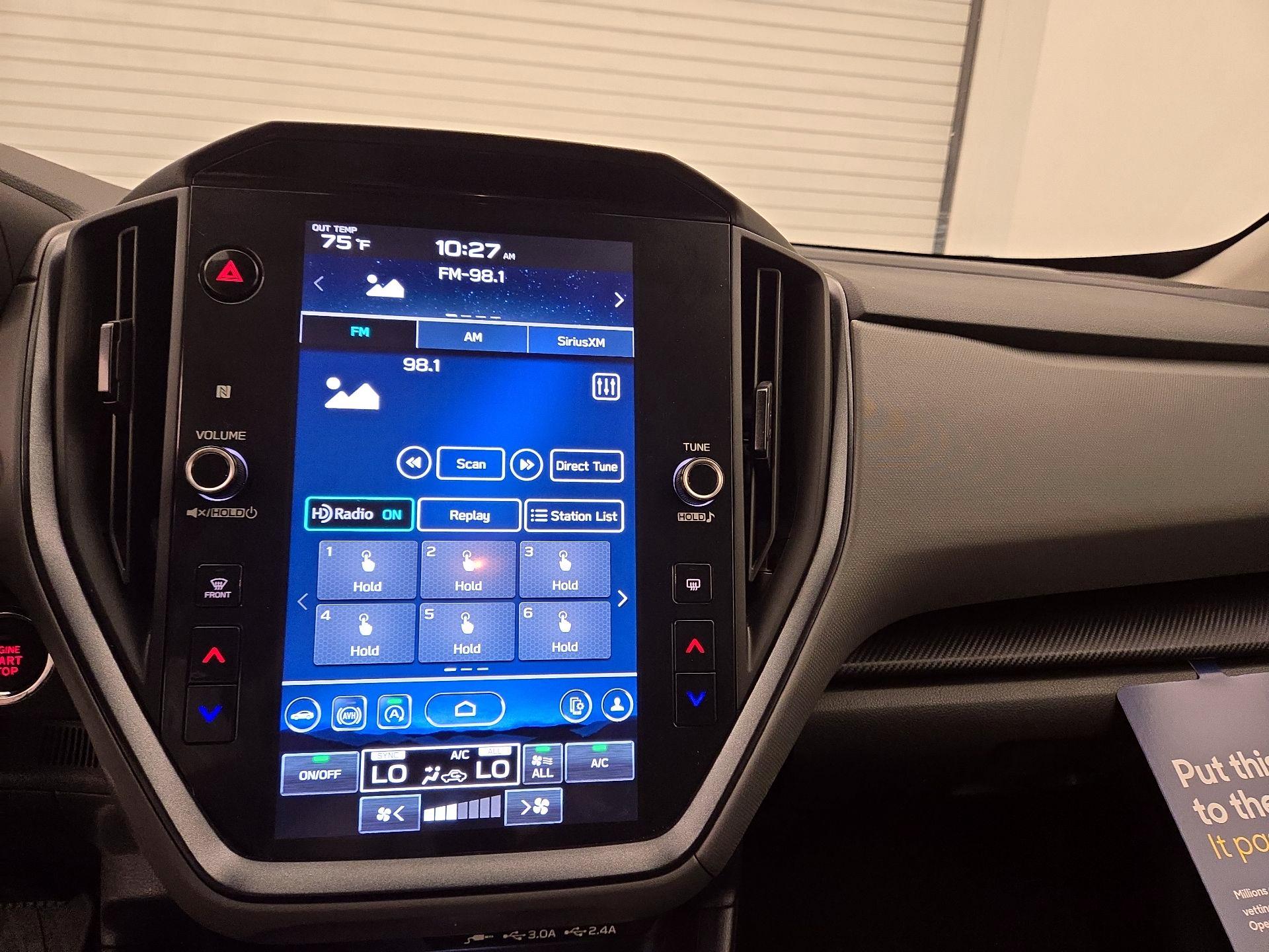 Thumbnail: 2024 Subaru Crosstrek - 14