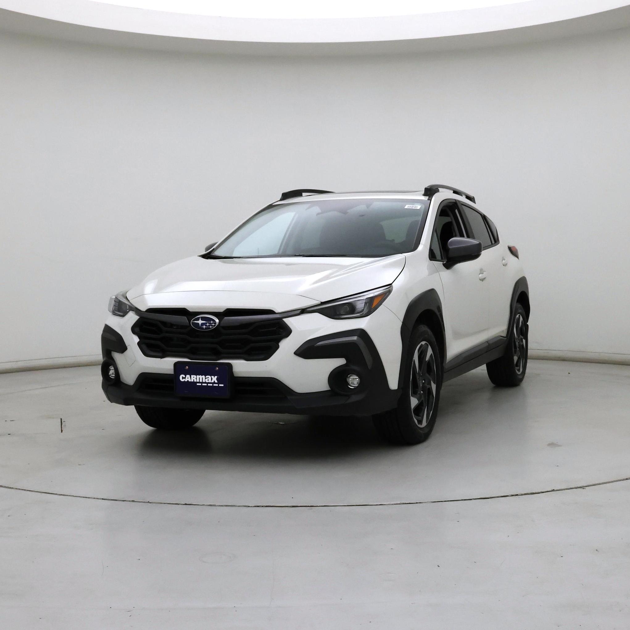 Thumbnail: 2024 Subaru Crosstrek - 4