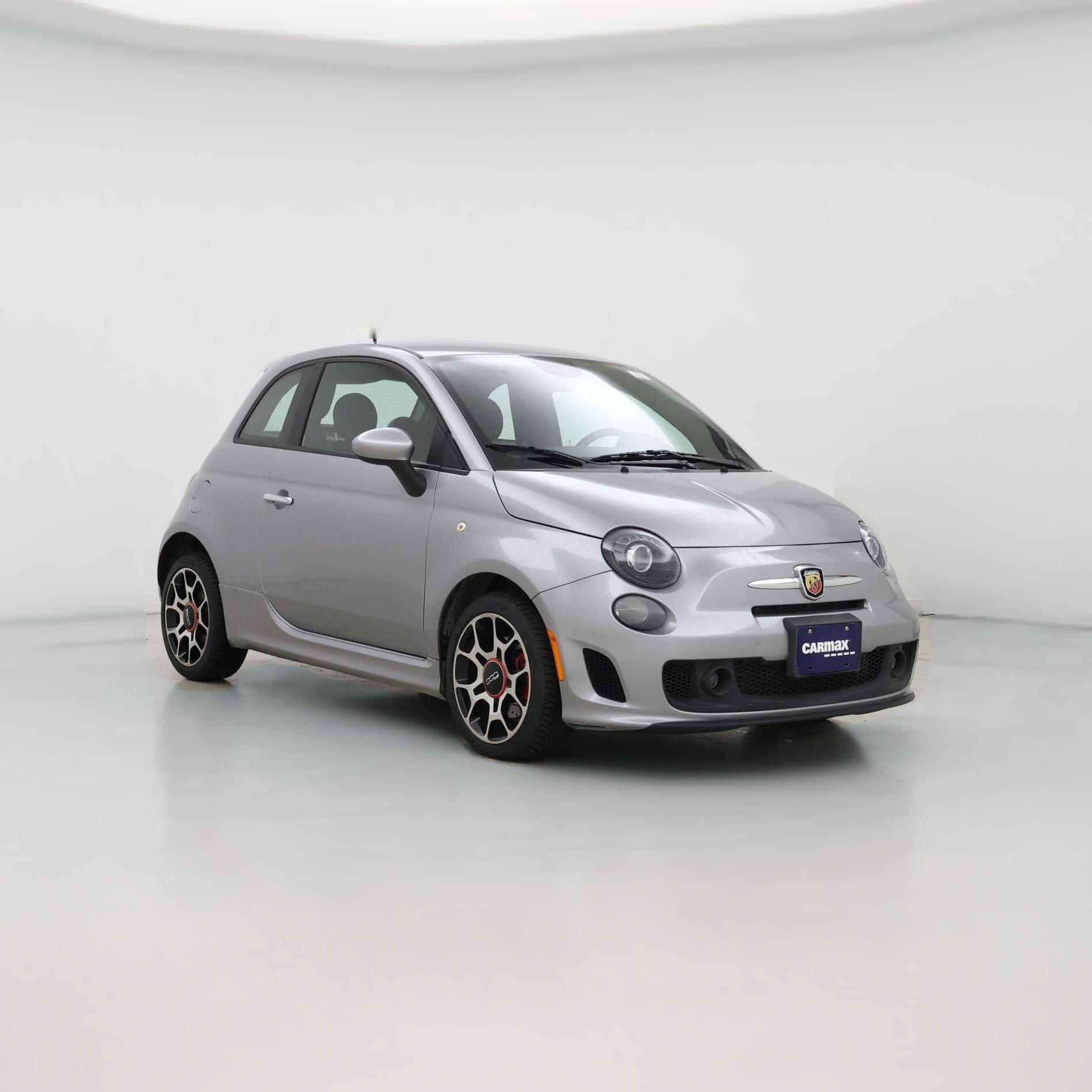 Thumbnail: 2015 Fiat 500 - 1
