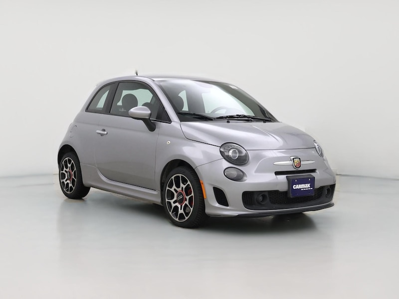 2015 Fiat 500 Turbo -
                  Ellicott City, MD