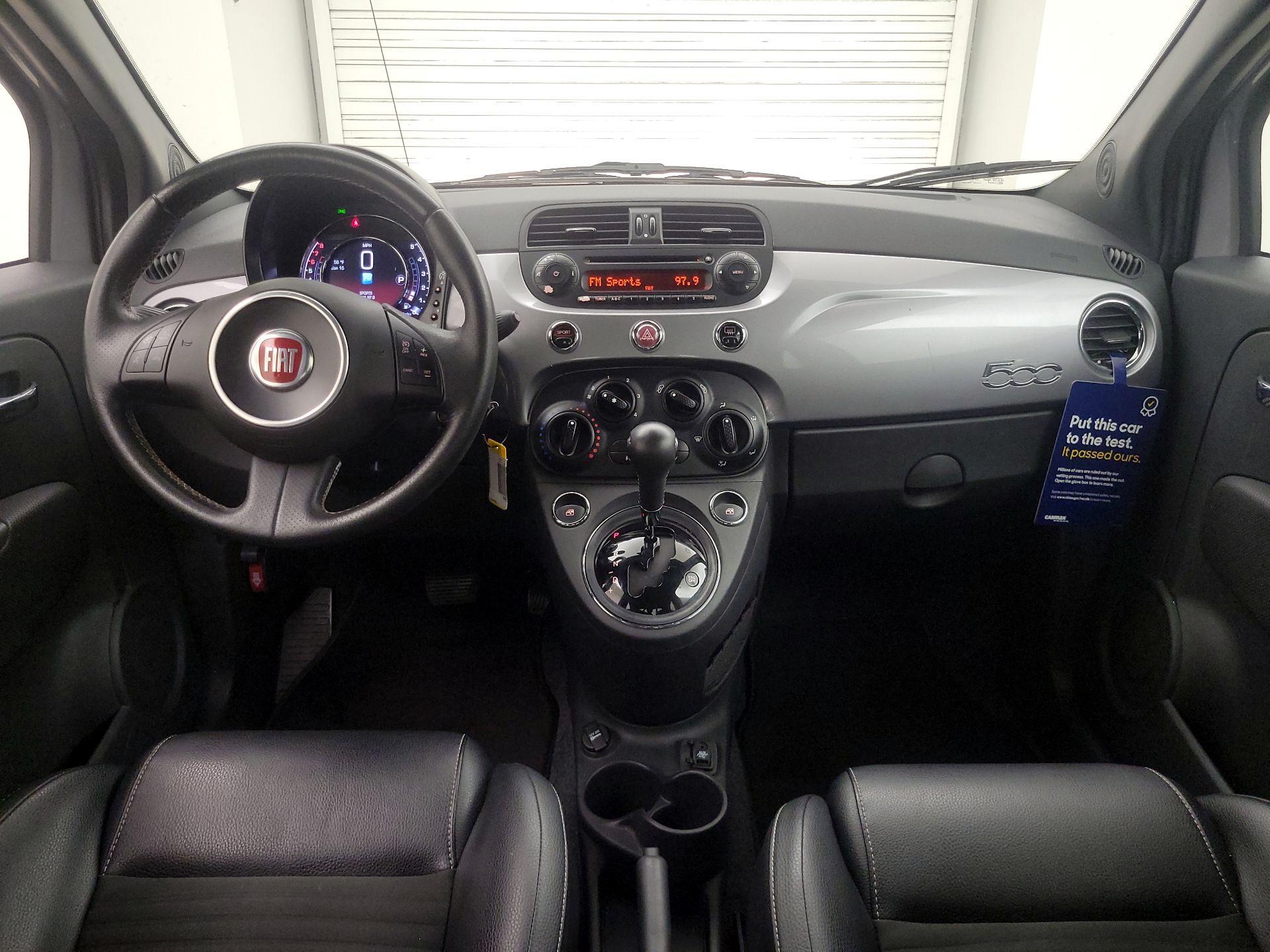 Thumbnail: 2015 Fiat 500 - 9