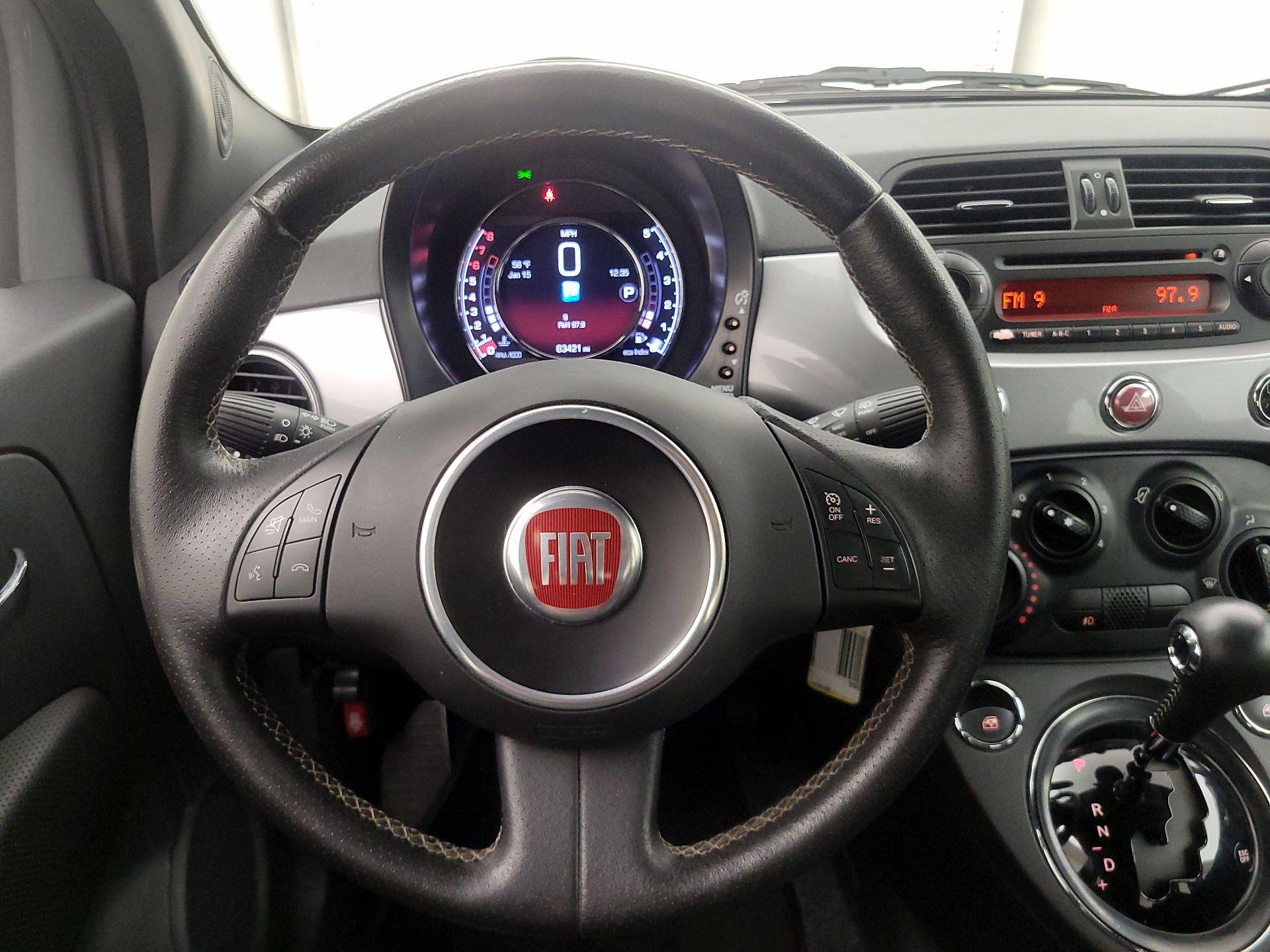 Thumbnail: 2015 Fiat 500 - 10