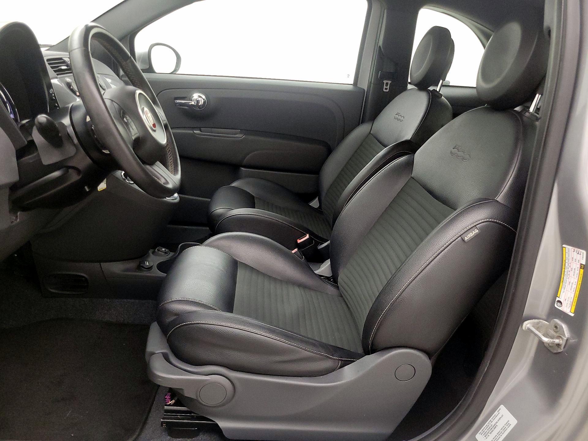 Thumbnail: 2015 Fiat 500 - 11