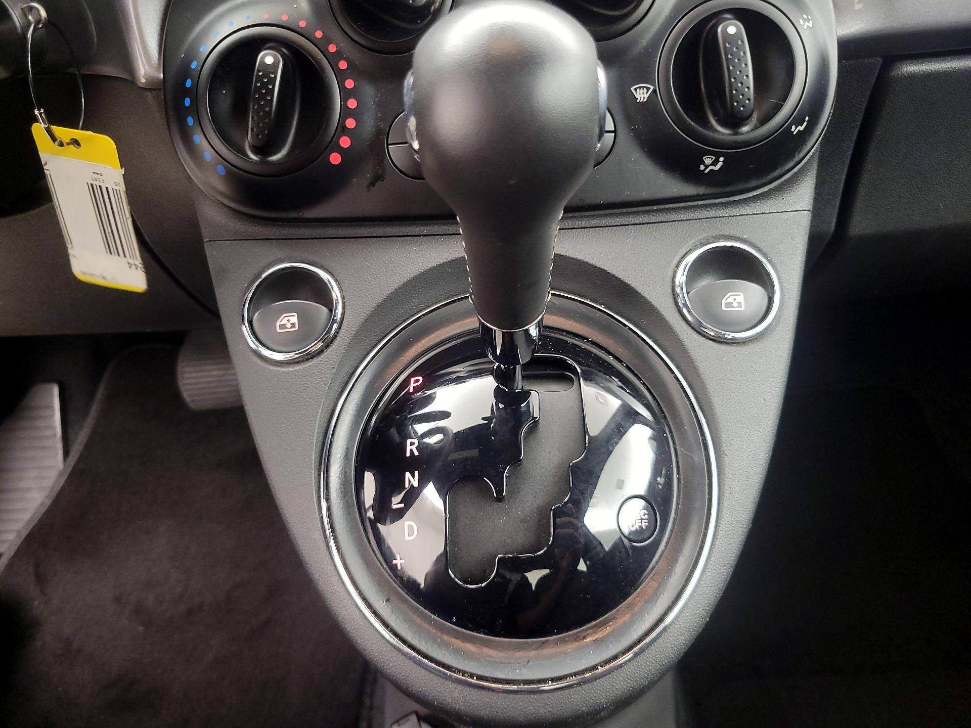 Thumbnail: 2015 Fiat 500 - 15