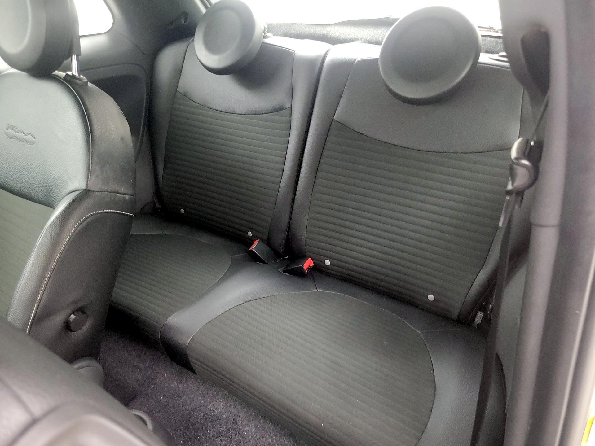 Thumbnail: 2015 Fiat 500 - 17