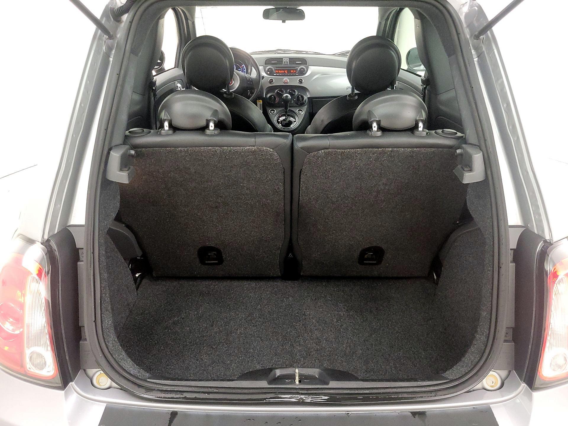 Thumbnail: 2015 Fiat 500 - 18