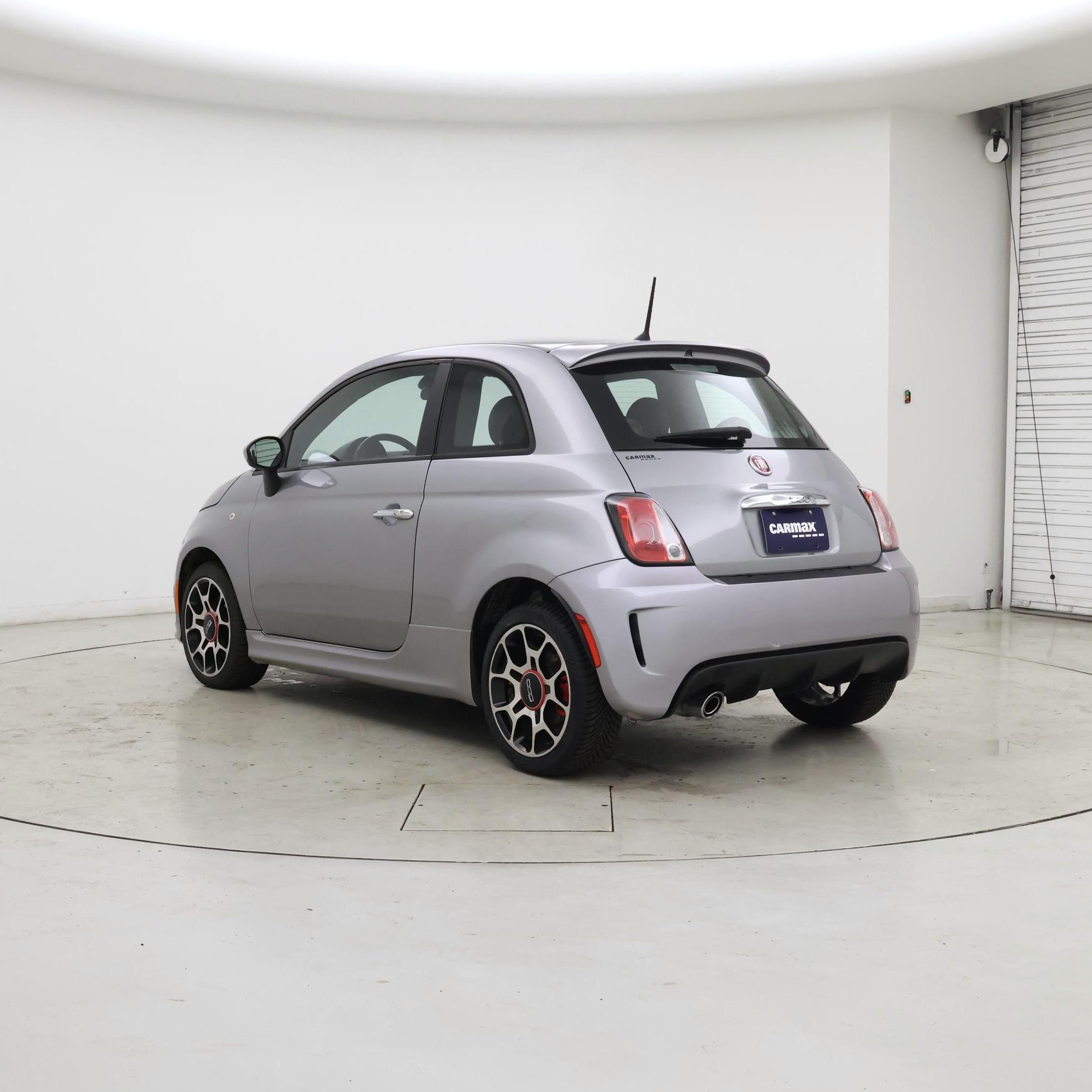 Thumbnail: 2015 Fiat 500 - 2