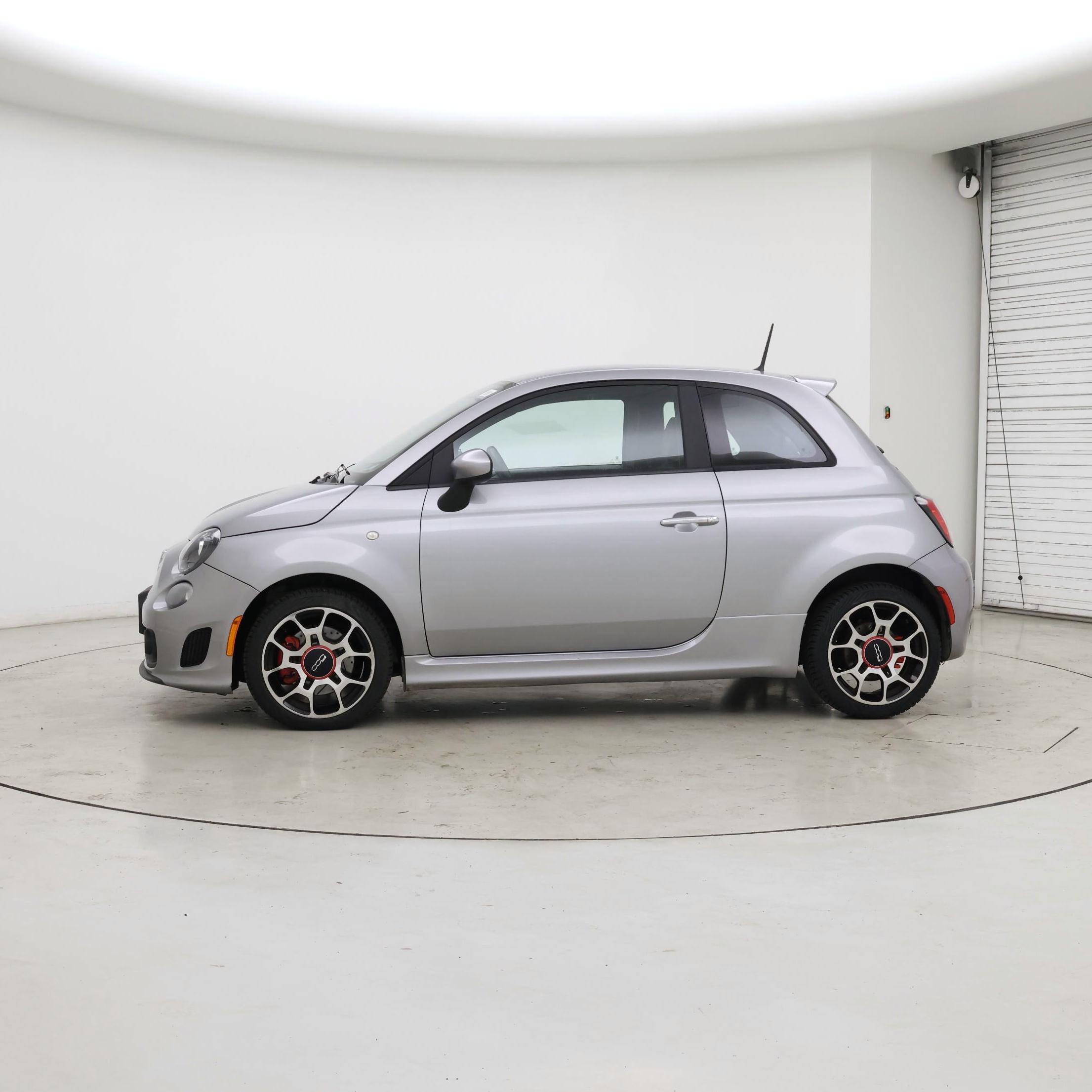 Thumbnail: 2015 Fiat 500 - 3