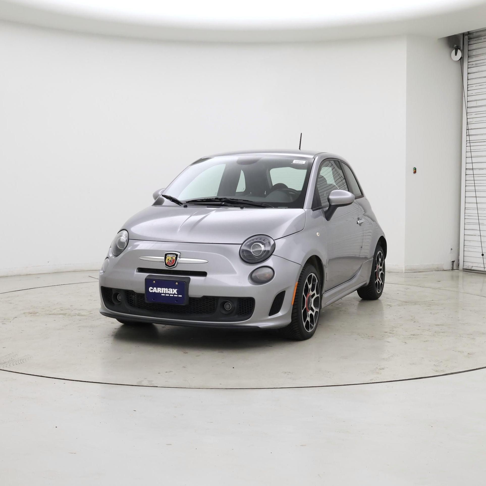 Thumbnail: 2015 Fiat 500 - 4