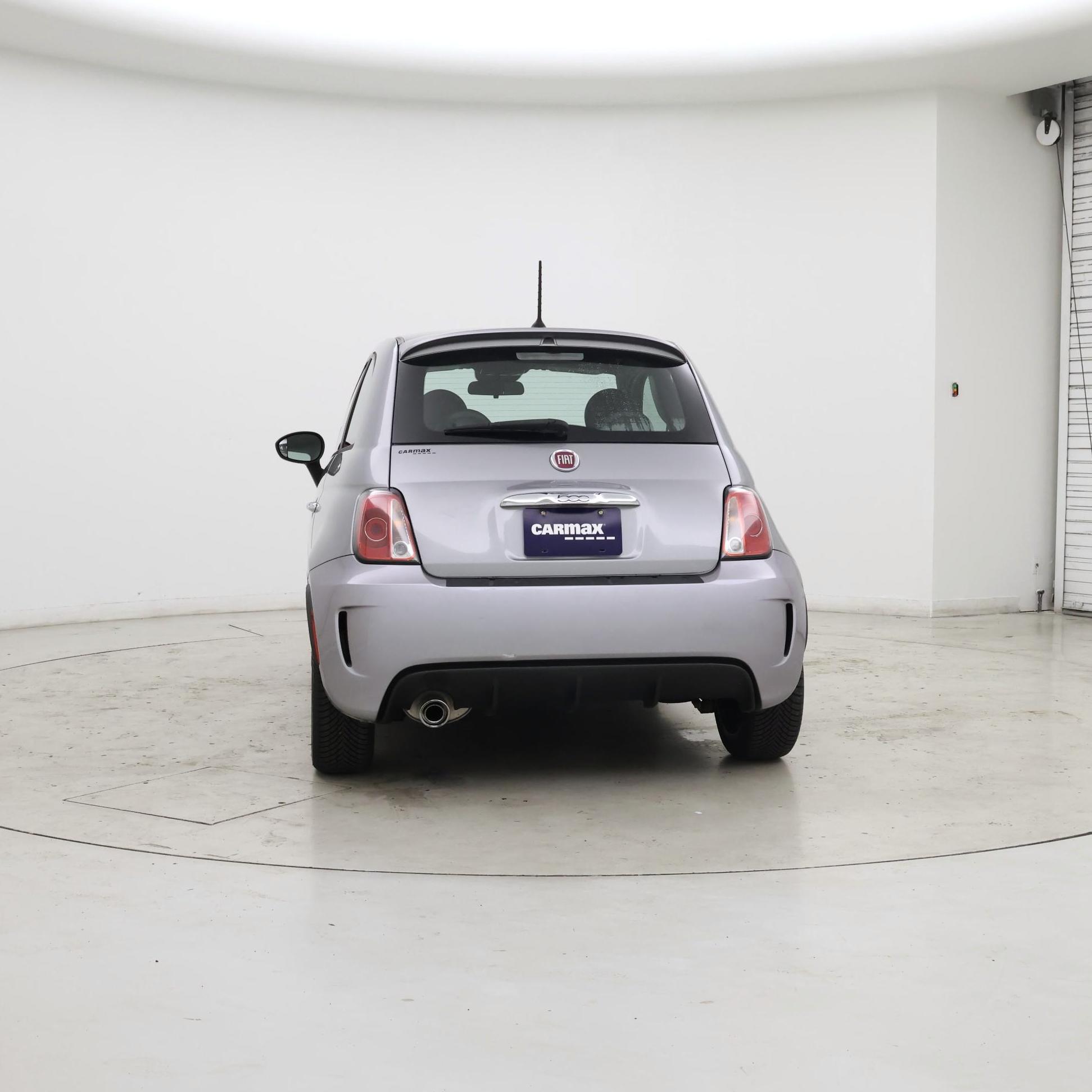 Thumbnail: 2015 Fiat 500 - 6