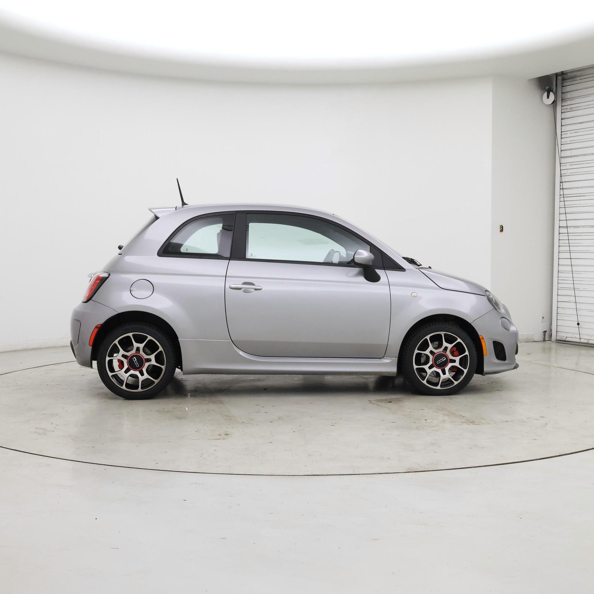 Thumbnail: 2015 Fiat 500 - 7