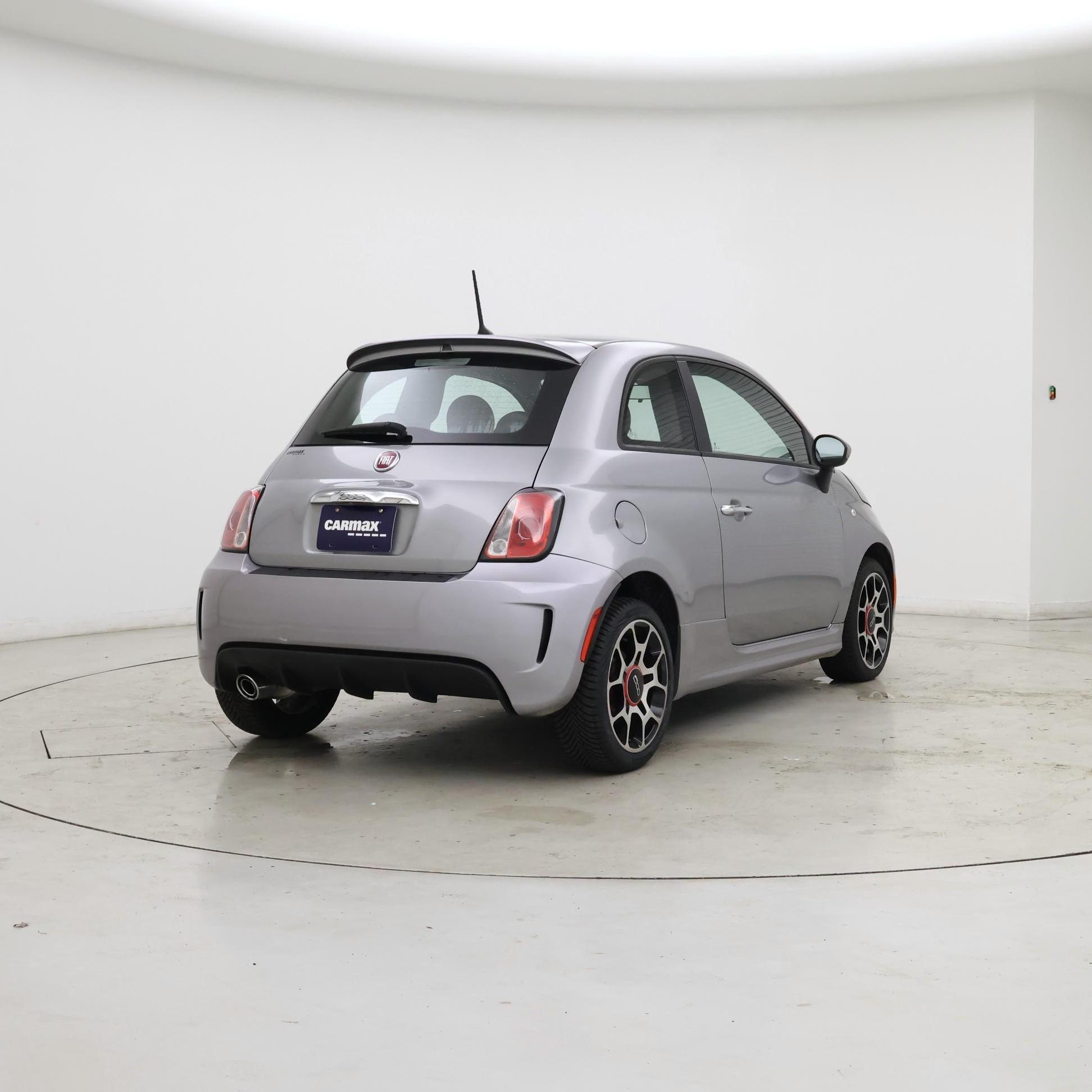 Thumbnail: 2015 Fiat 500 - 8