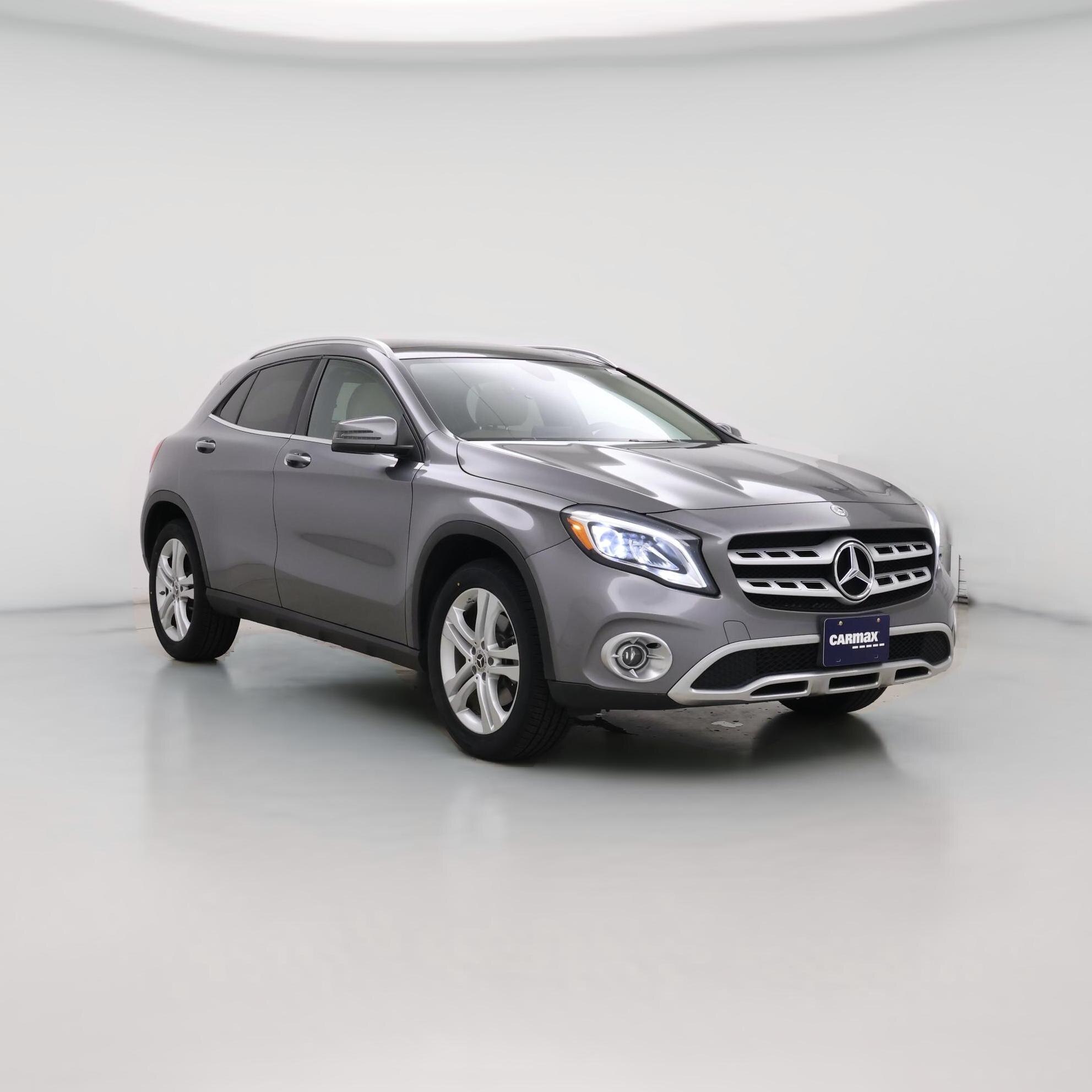 Thumbnail: 2019 Mercedes-Benz GLA - 1