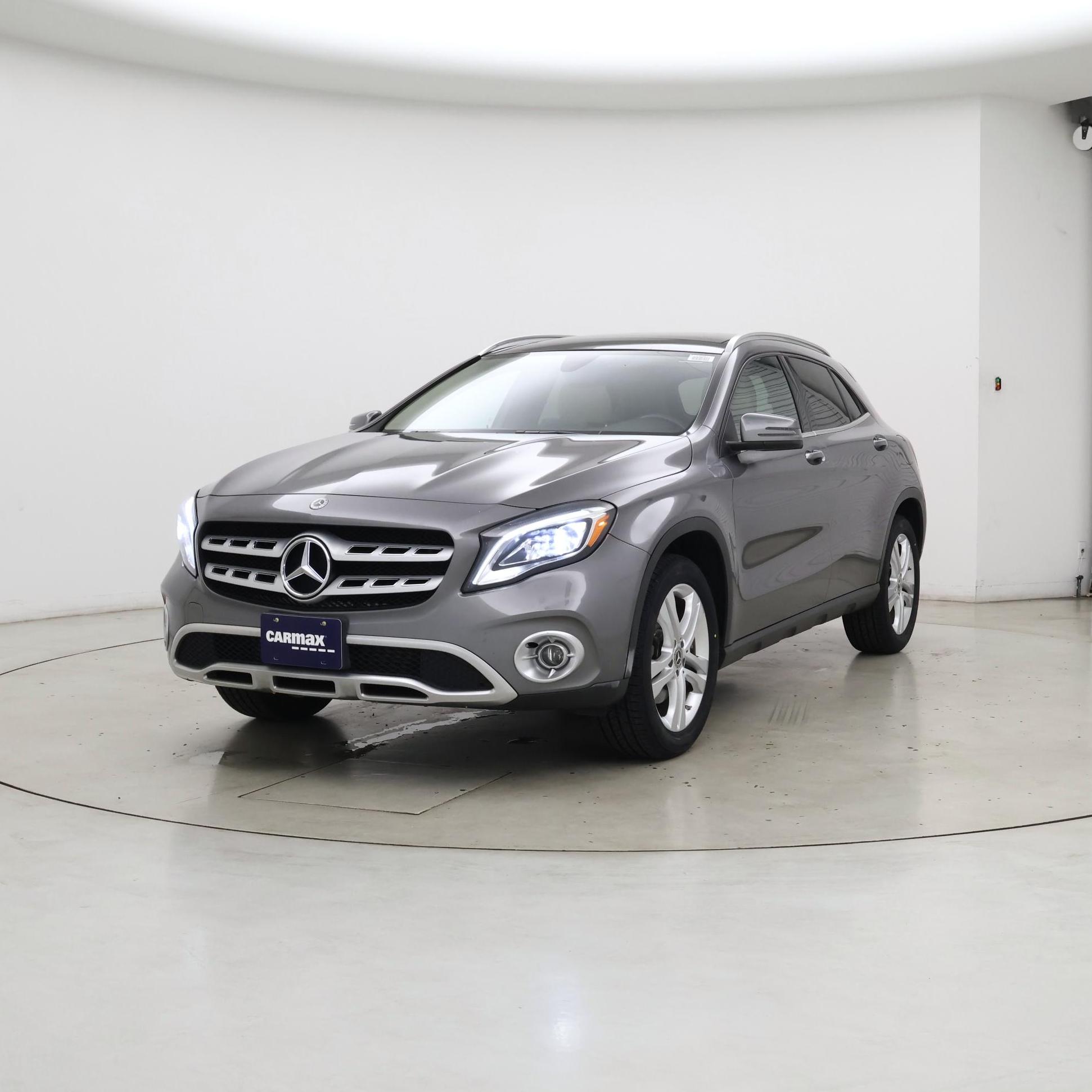 Thumbnail: 2019 Mercedes-Benz GLA - 4