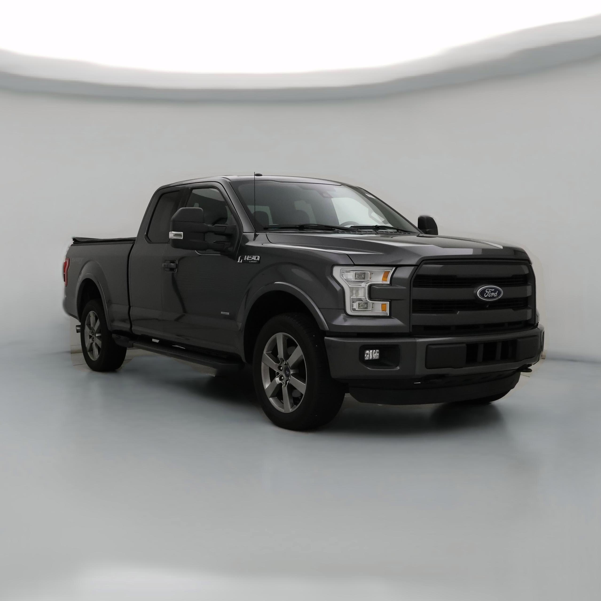 Thumbnail: 2015 Ford F-150 - 1