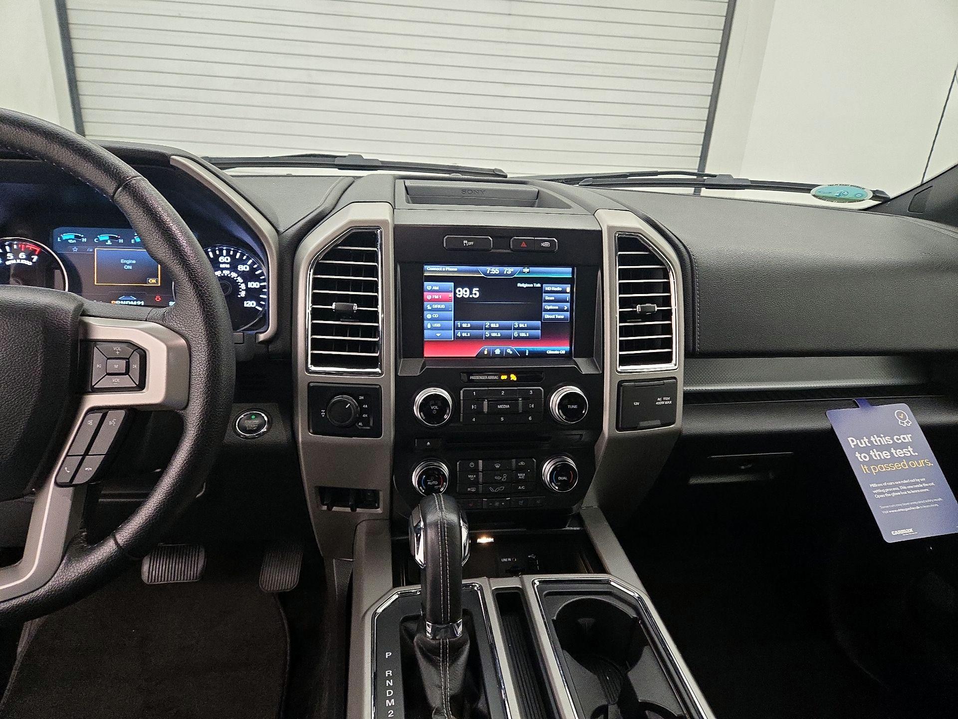 Thumbnail: 2015 Ford F-150 - 9