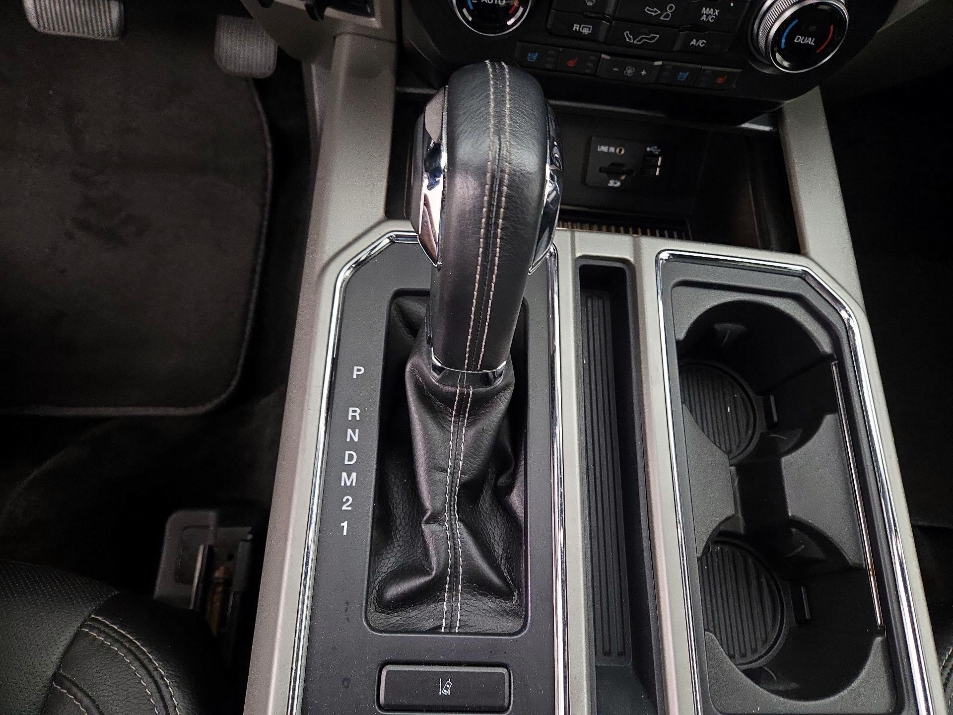 Thumbnail: 2015 Ford F-150 - 17