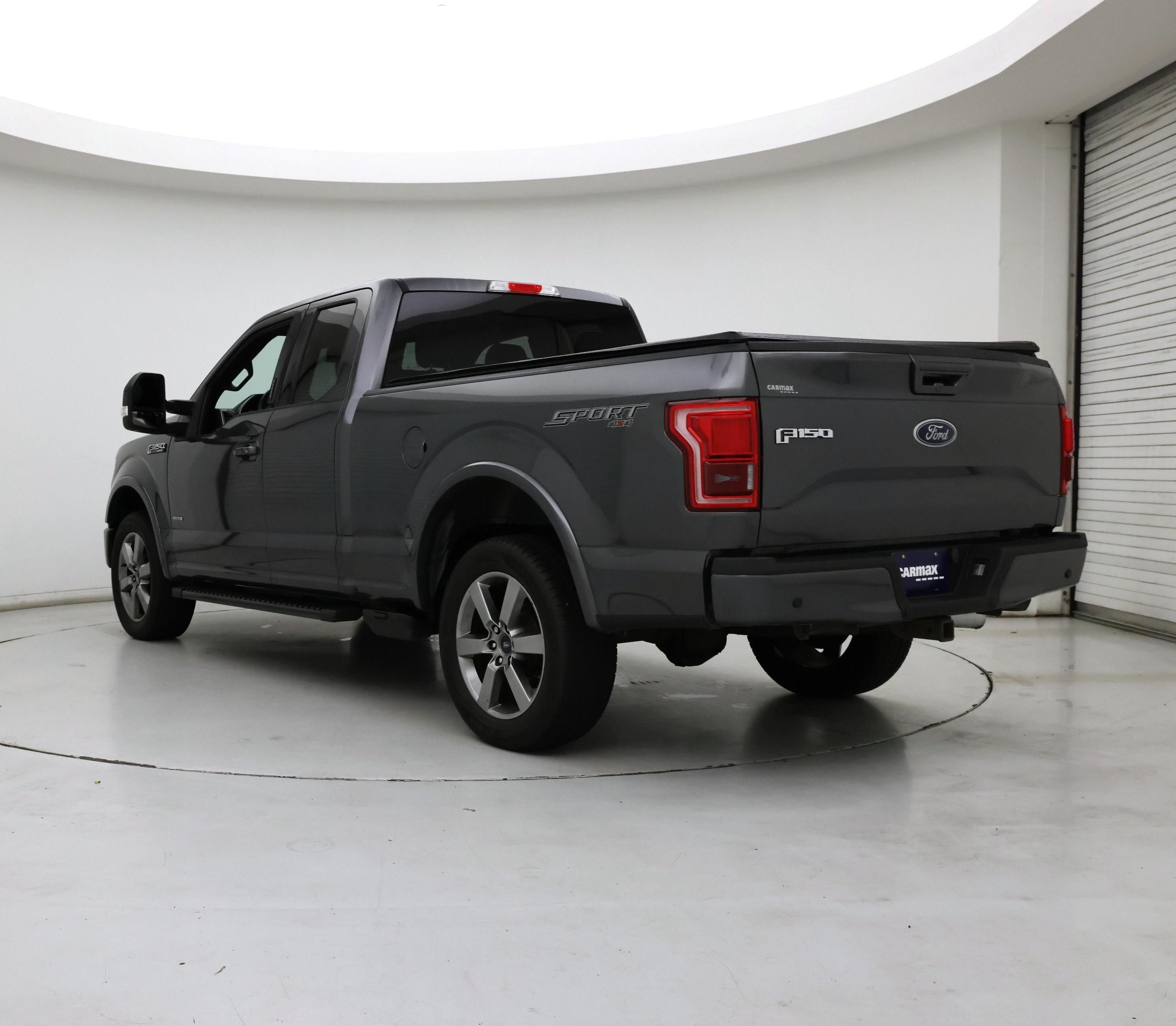 Thumbnail: 2015 Ford F-150 - 2
