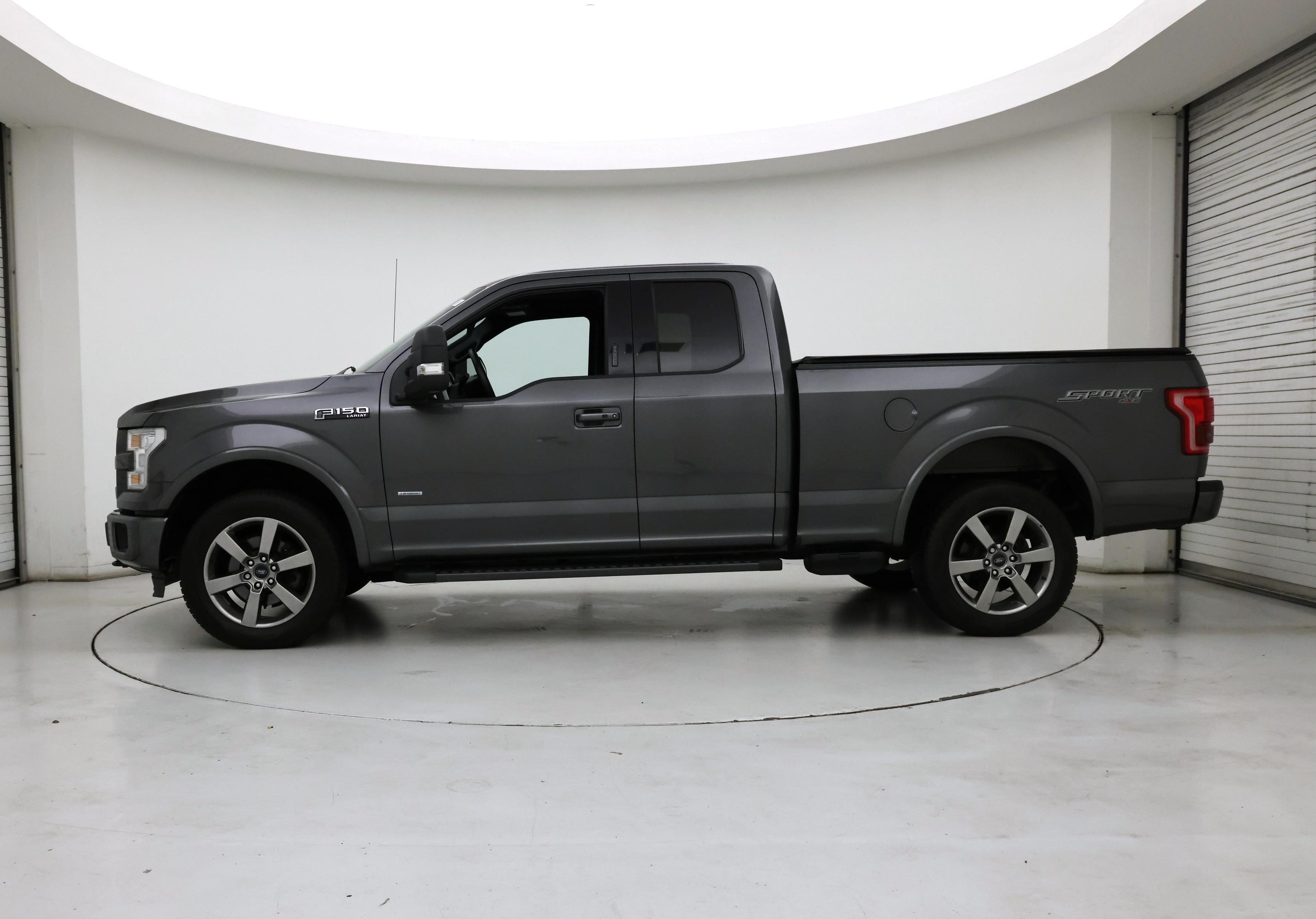 Thumbnail: 2015 Ford F-150 - 3