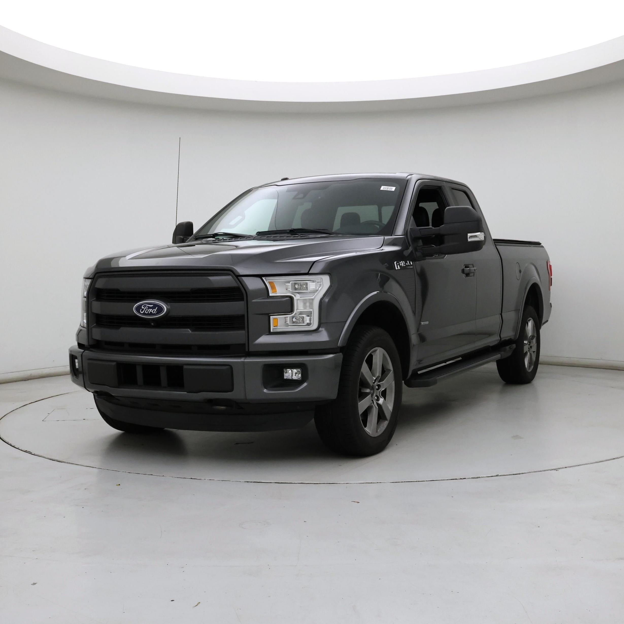 Thumbnail: 2015 Ford F-150 - 4