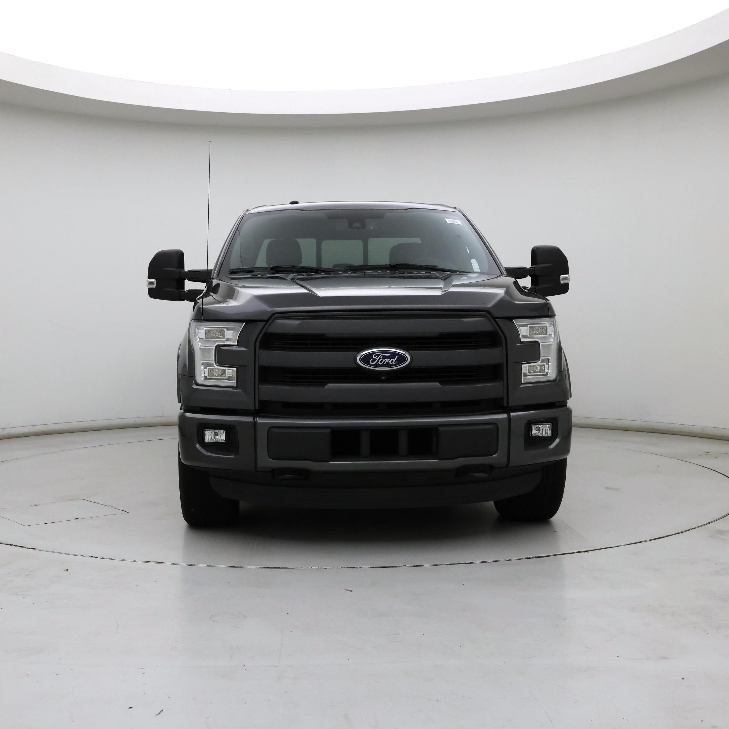 Thumbnail: 2015 Ford F-150 - 5