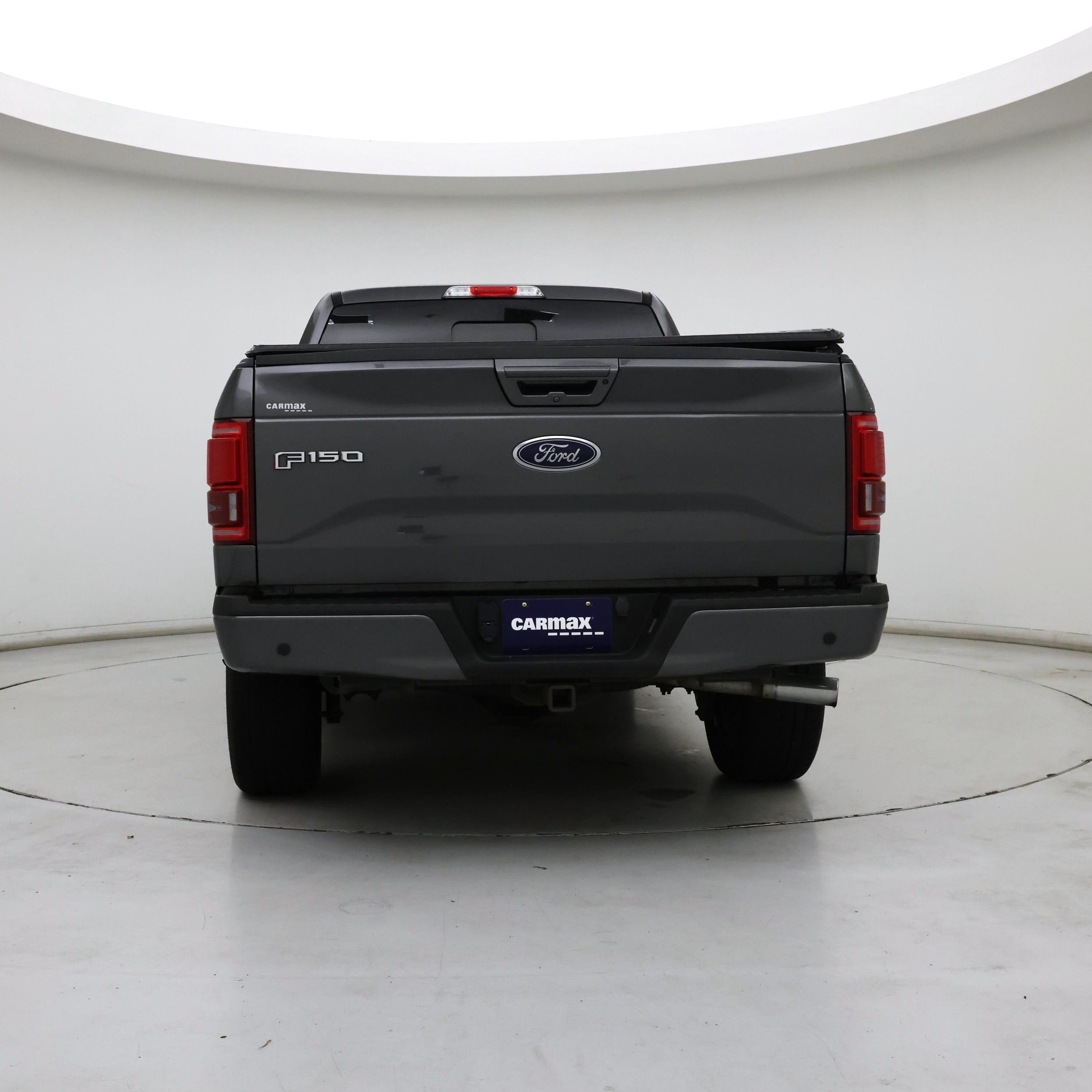Thumbnail: 2015 Ford F-150 - 6