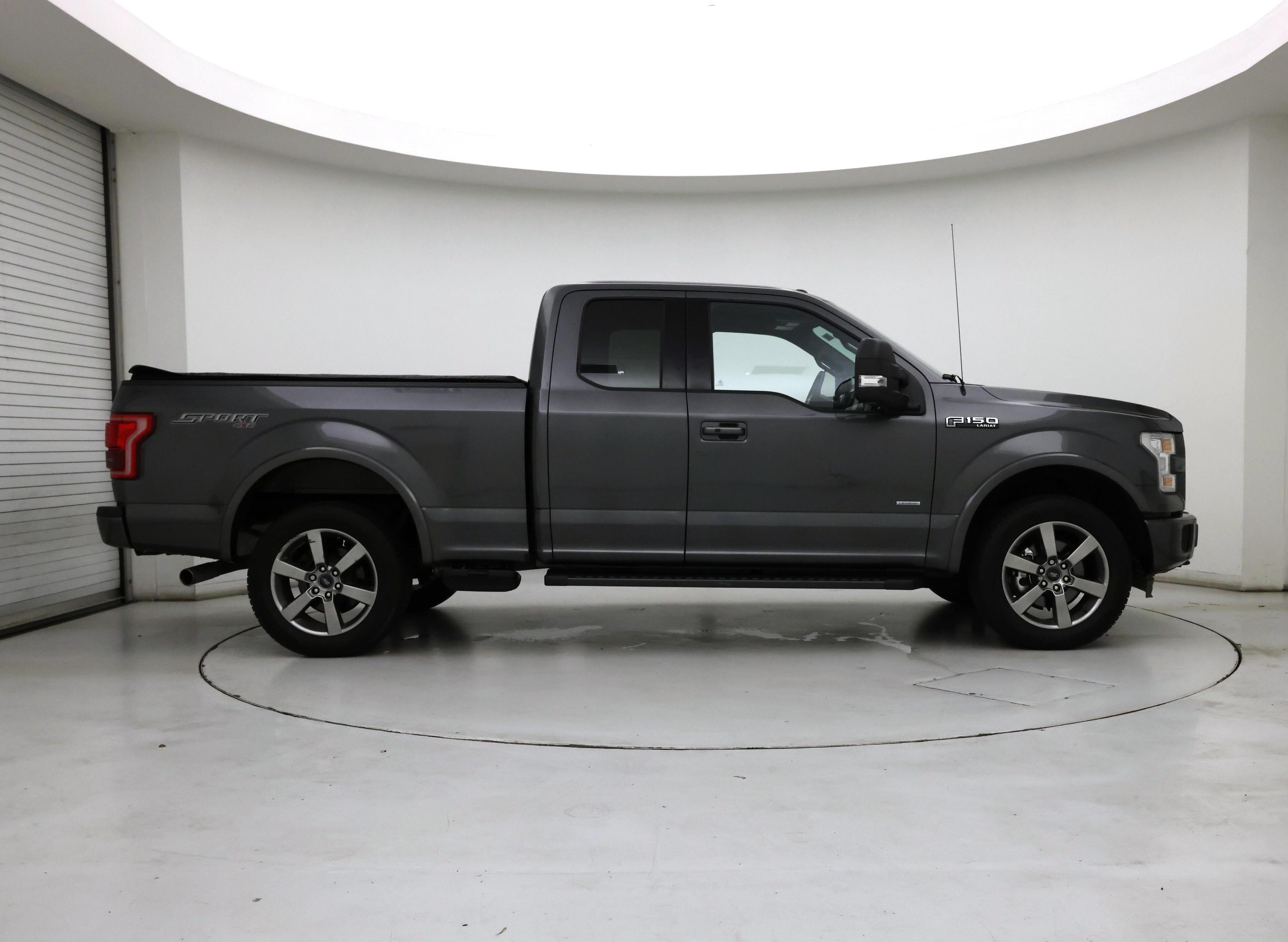 Thumbnail: 2015 Ford F-150 - 7