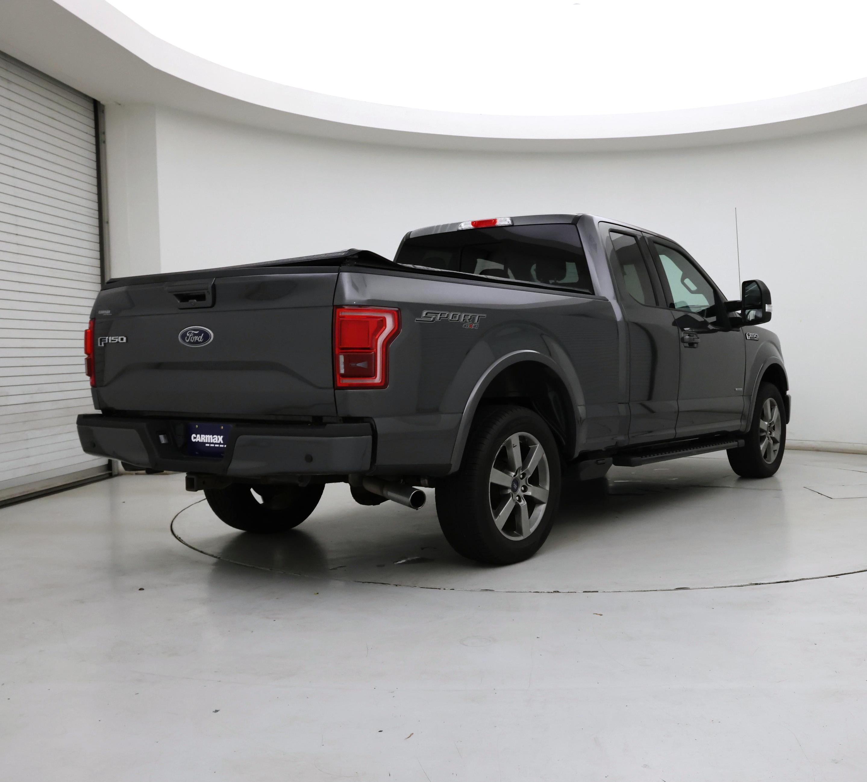 Thumbnail: 2015 Ford F-150 - 8