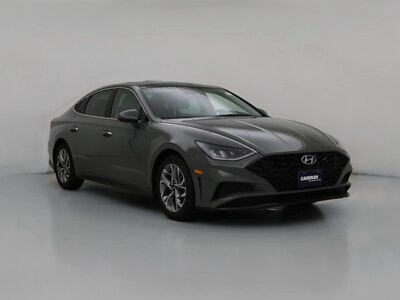 Gray 2023 Hyundai Sonata SEL