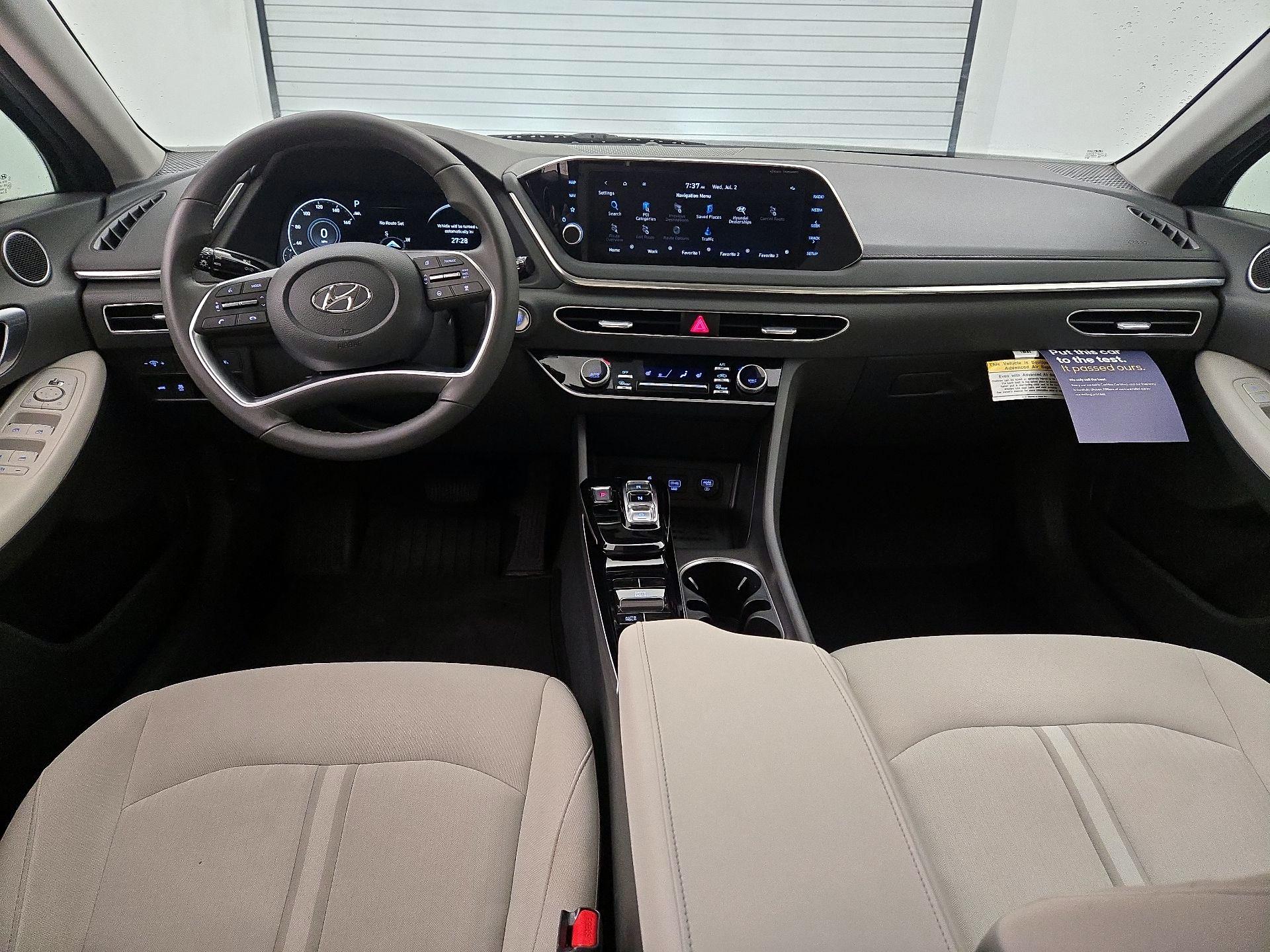 Thumbnail: 2023 Hyundai Sonata - 9