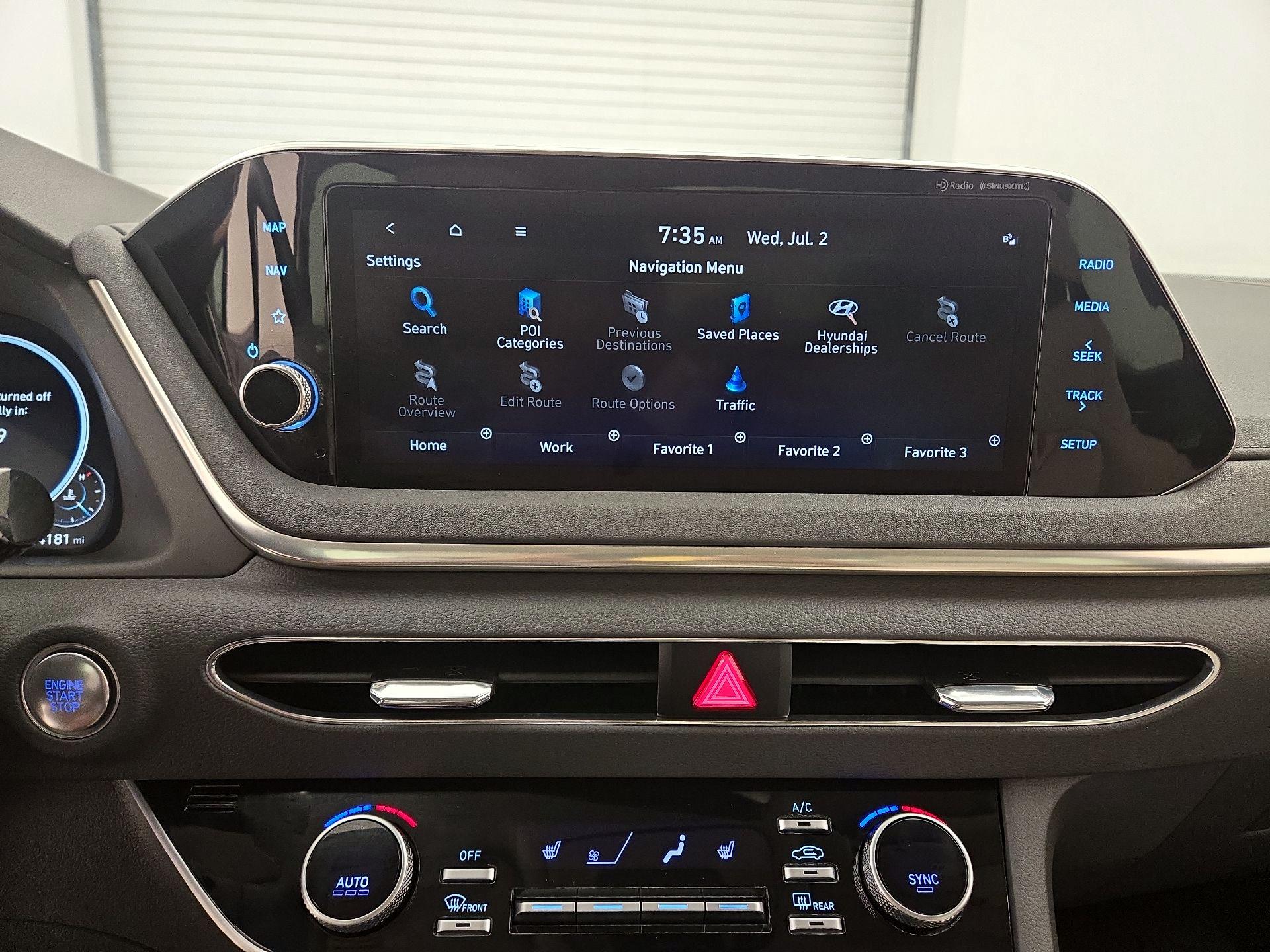 Thumbnail: 2023 Hyundai Sonata - 14