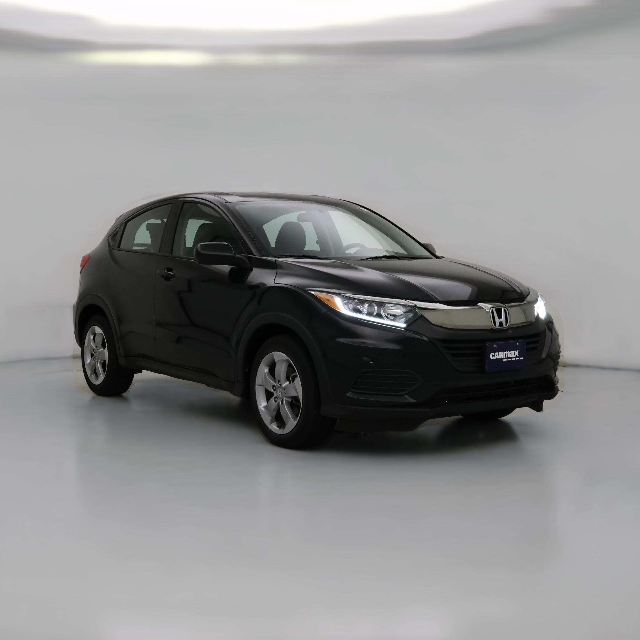 Thumbnail: 2021 Honda HR-V - 1