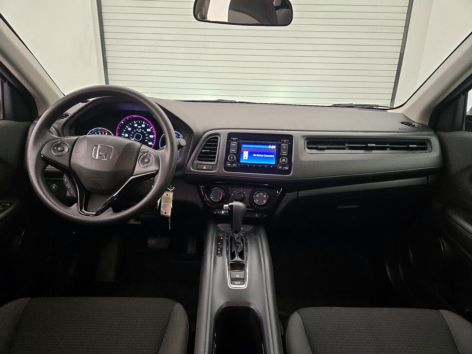 Thumbnail: 2021 Honda HR-V - 9