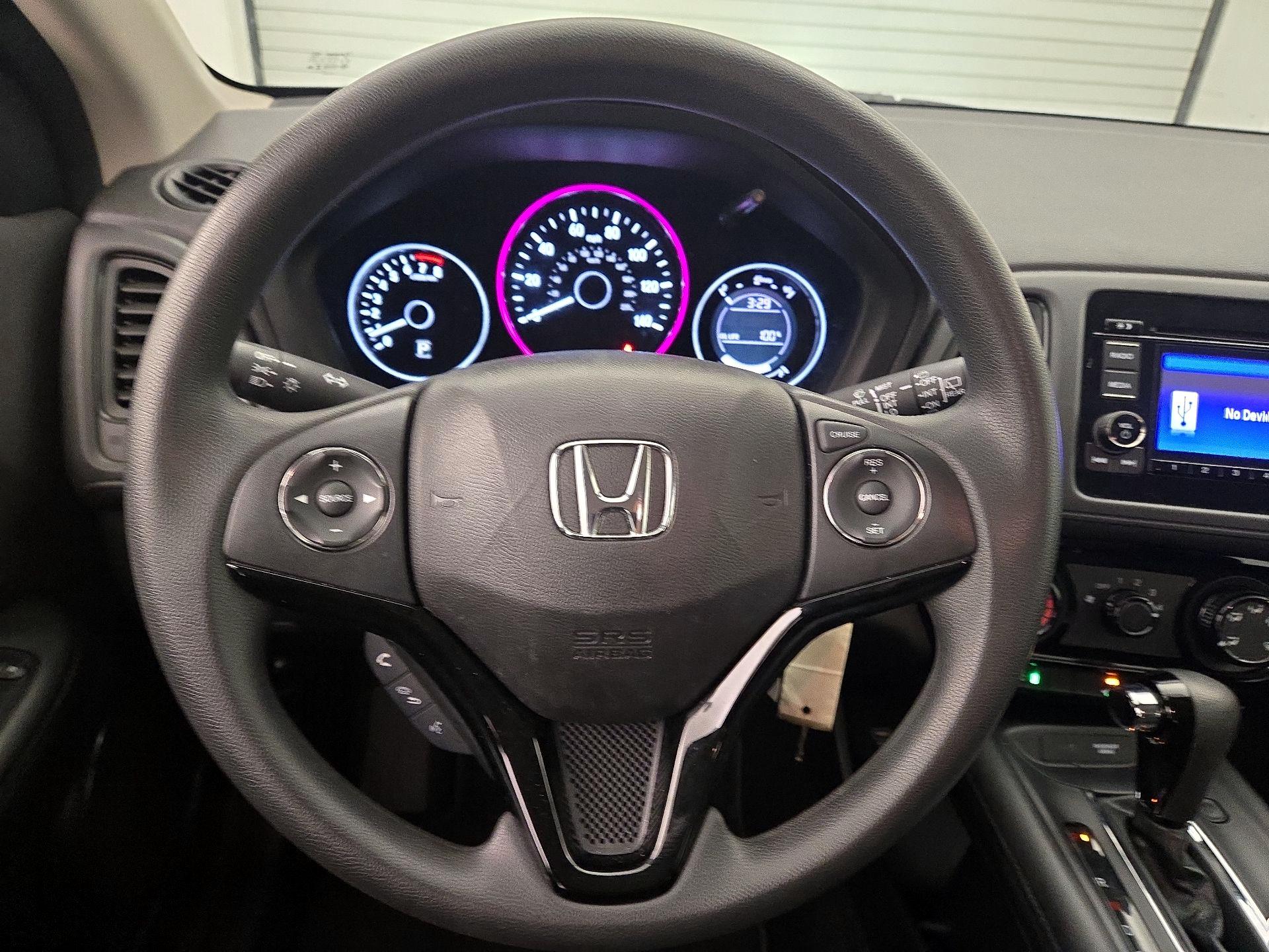 Thumbnail: 2021 Honda HR-V - 10