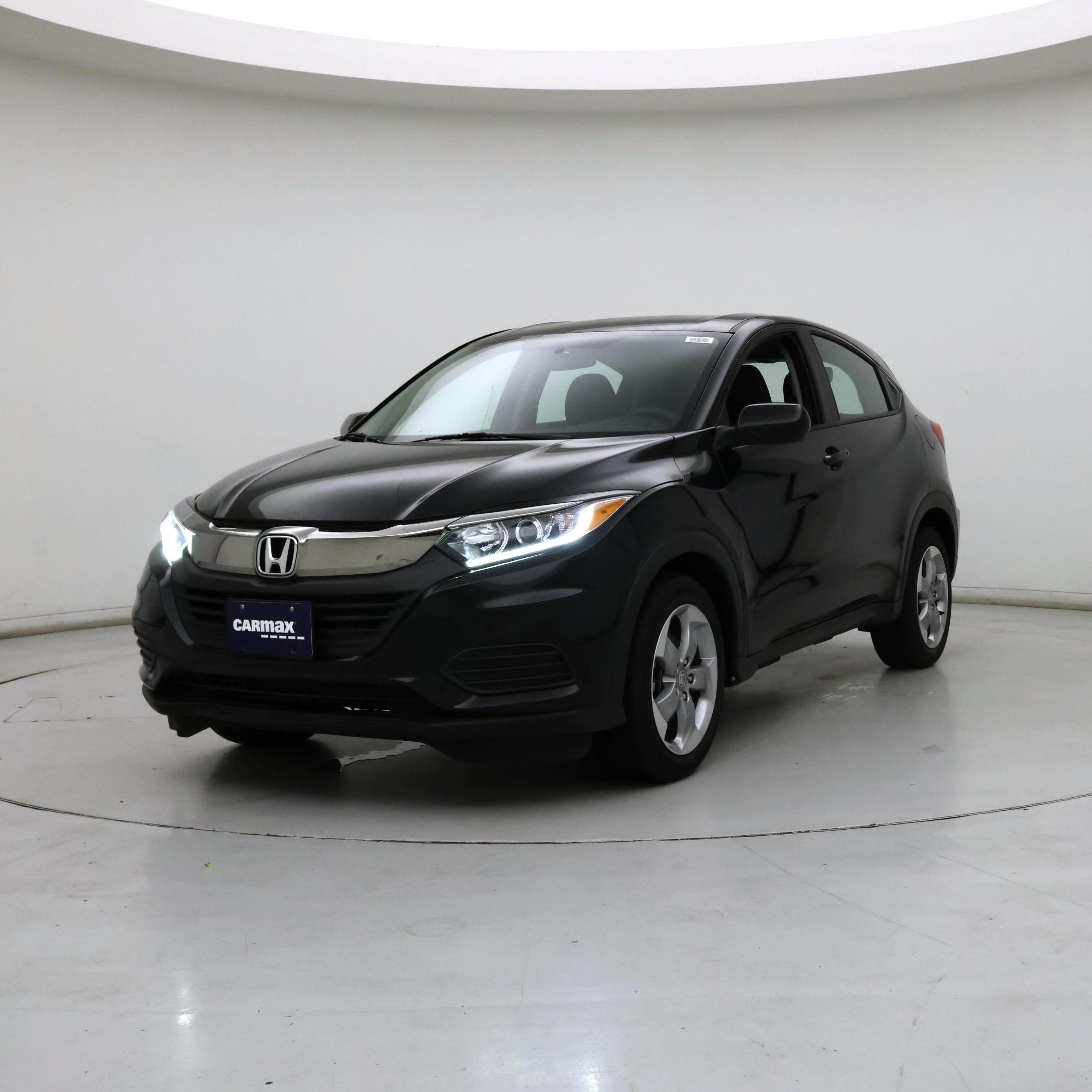 Thumbnail: 2021 Honda HR-V - 4