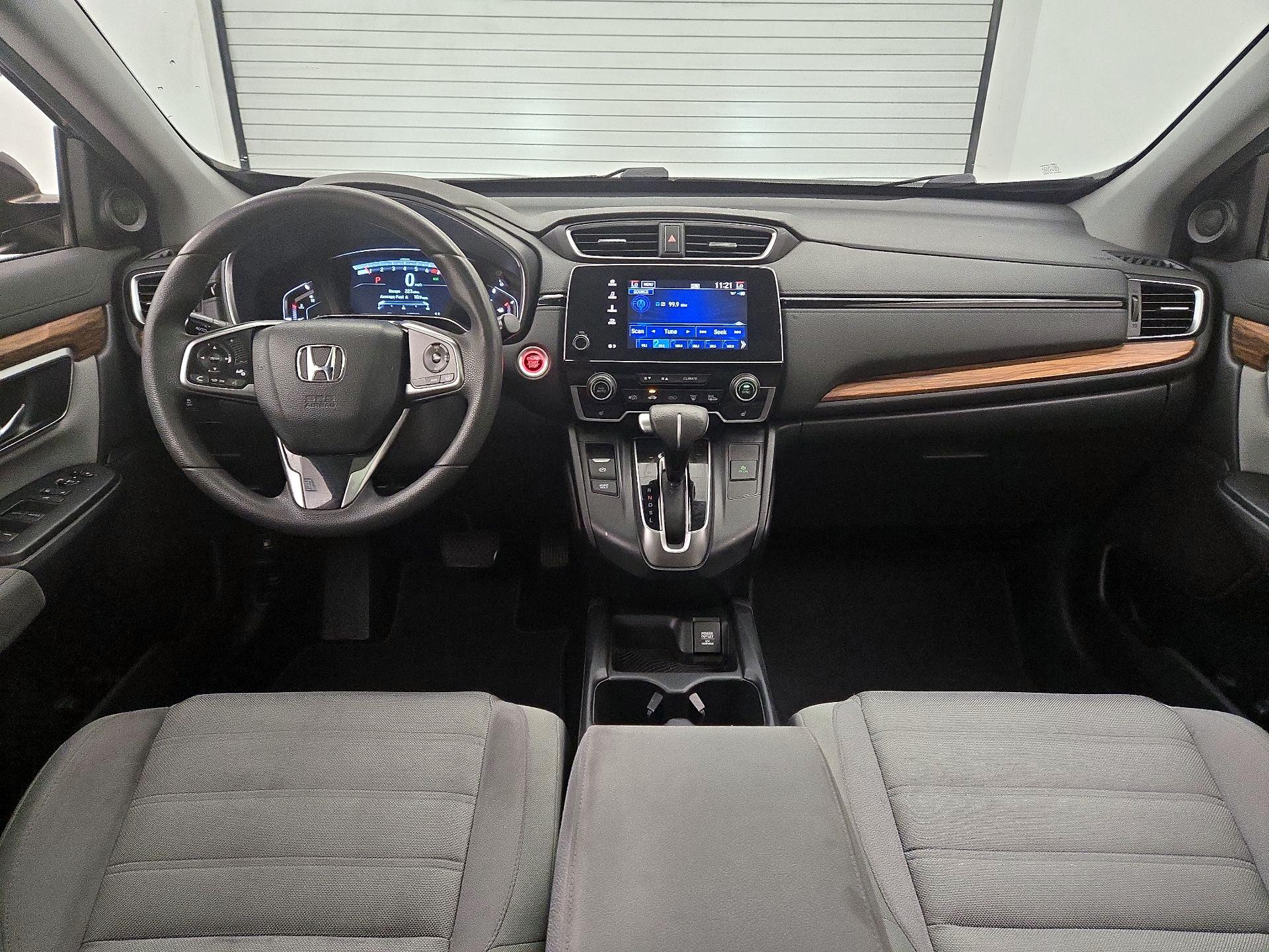Thumbnail: 2018 Honda CR-V - 9