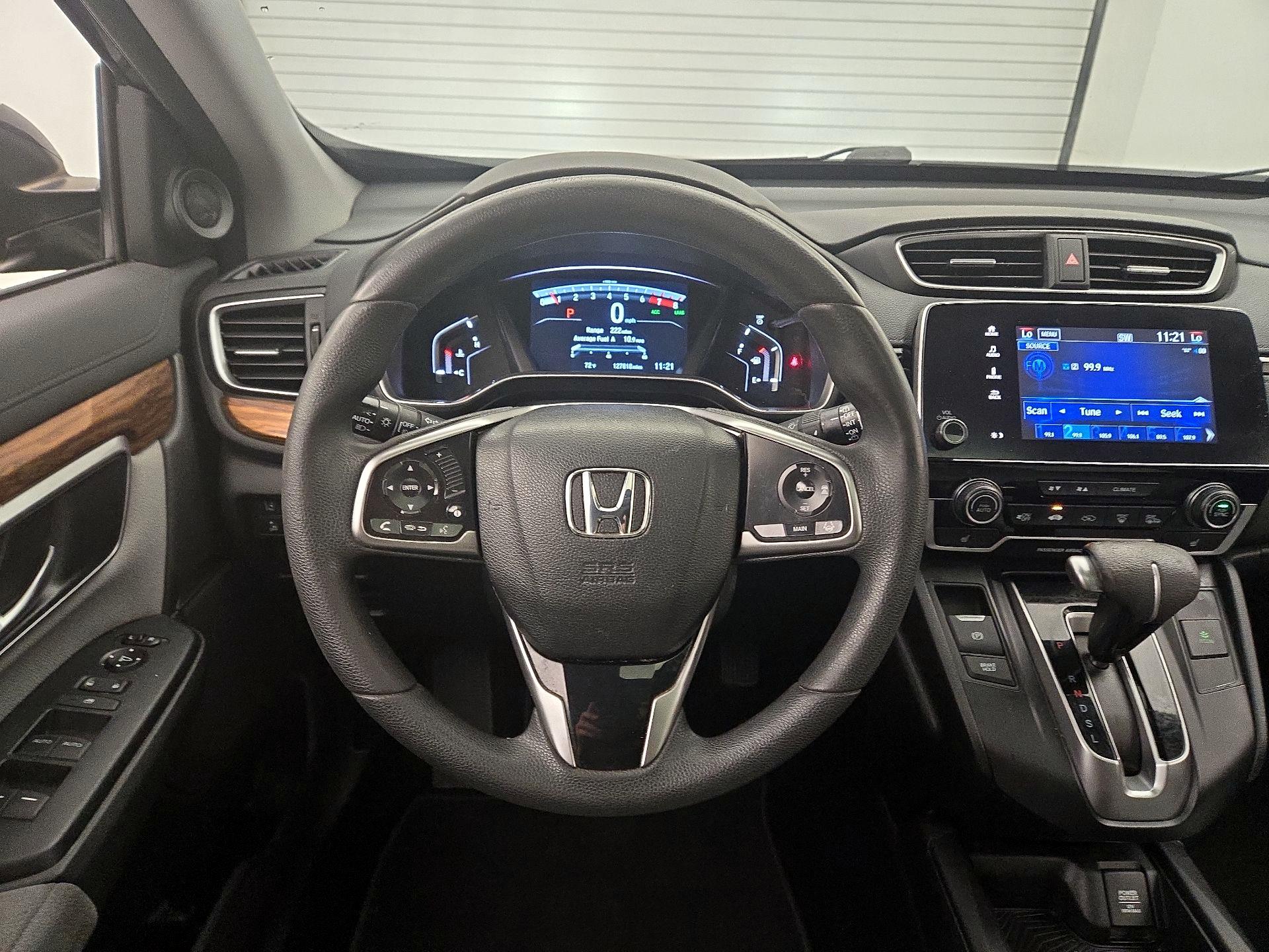 Thumbnail: 2018 Honda CR-V - 10