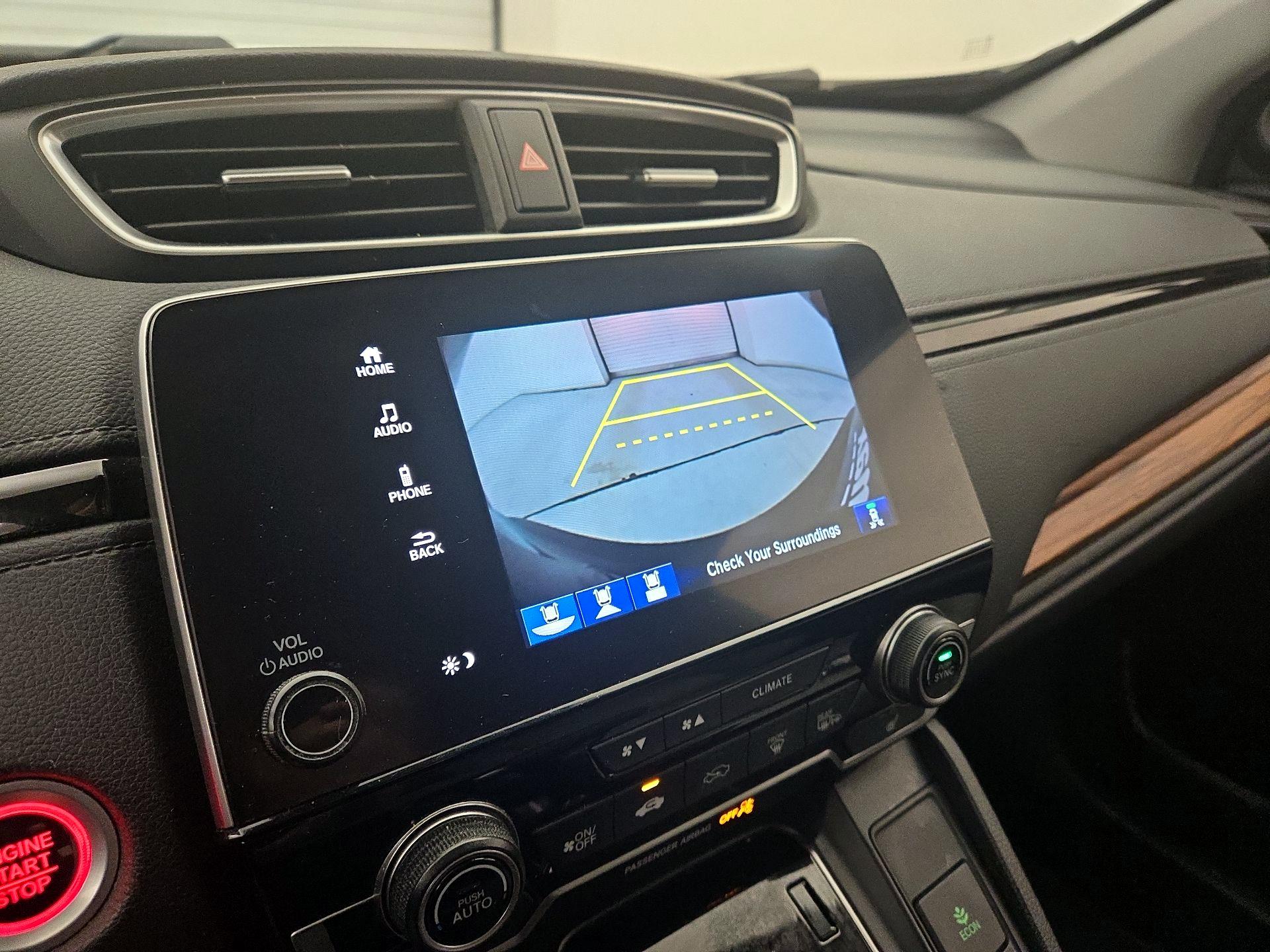 Thumbnail: 2018 Honda CR-V - 14