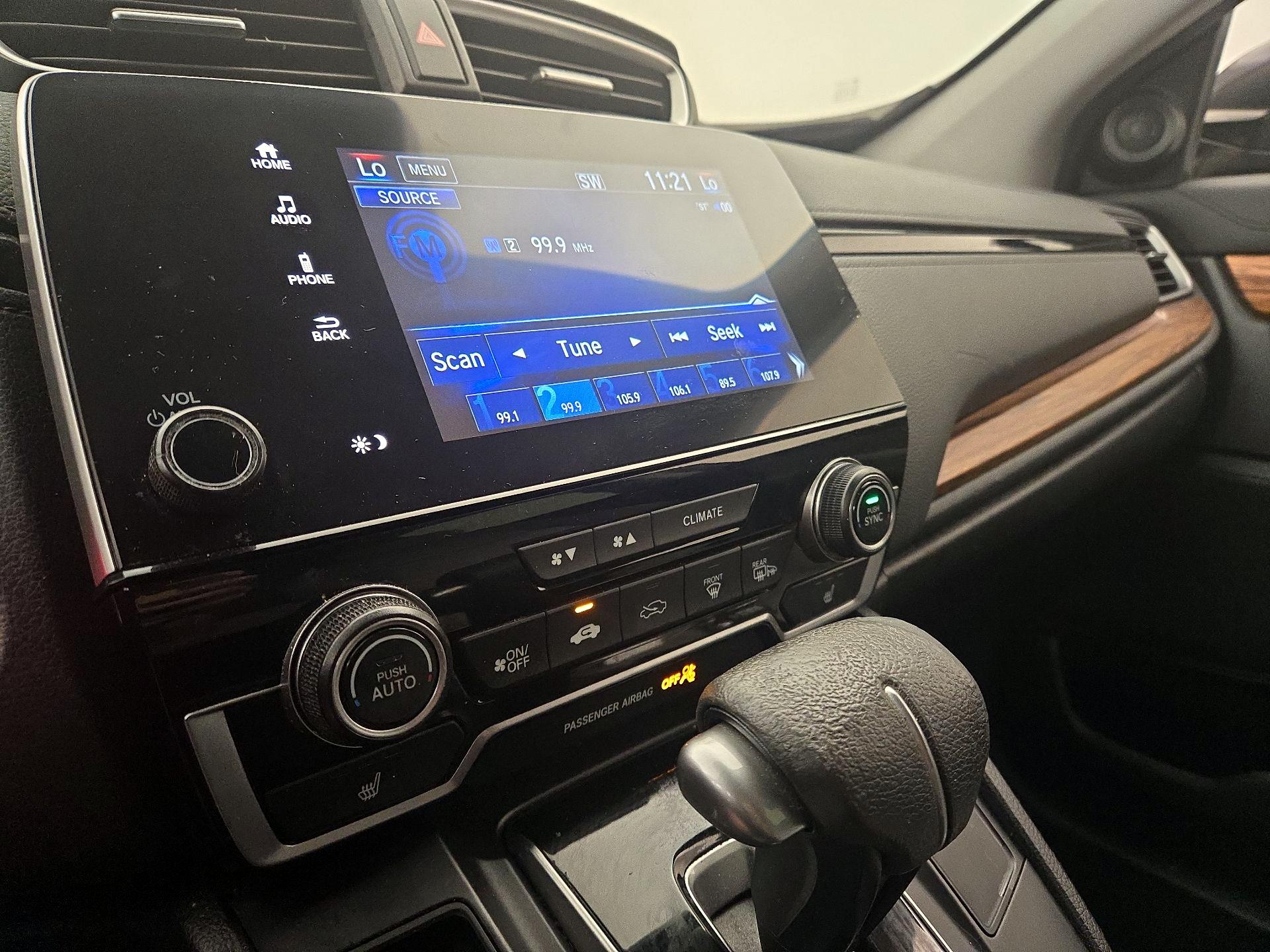 Thumbnail: 2018 Honda CR-V - 16