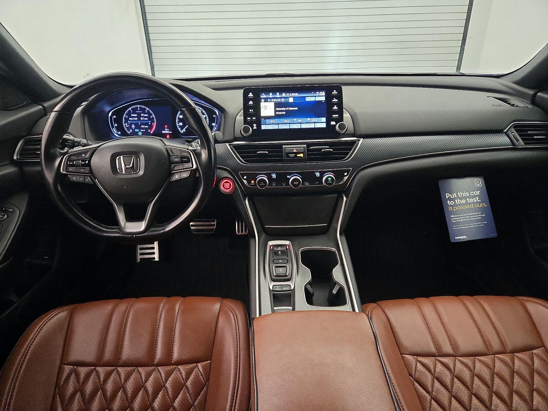 Thumbnail: 2020 Honda Accord - 9