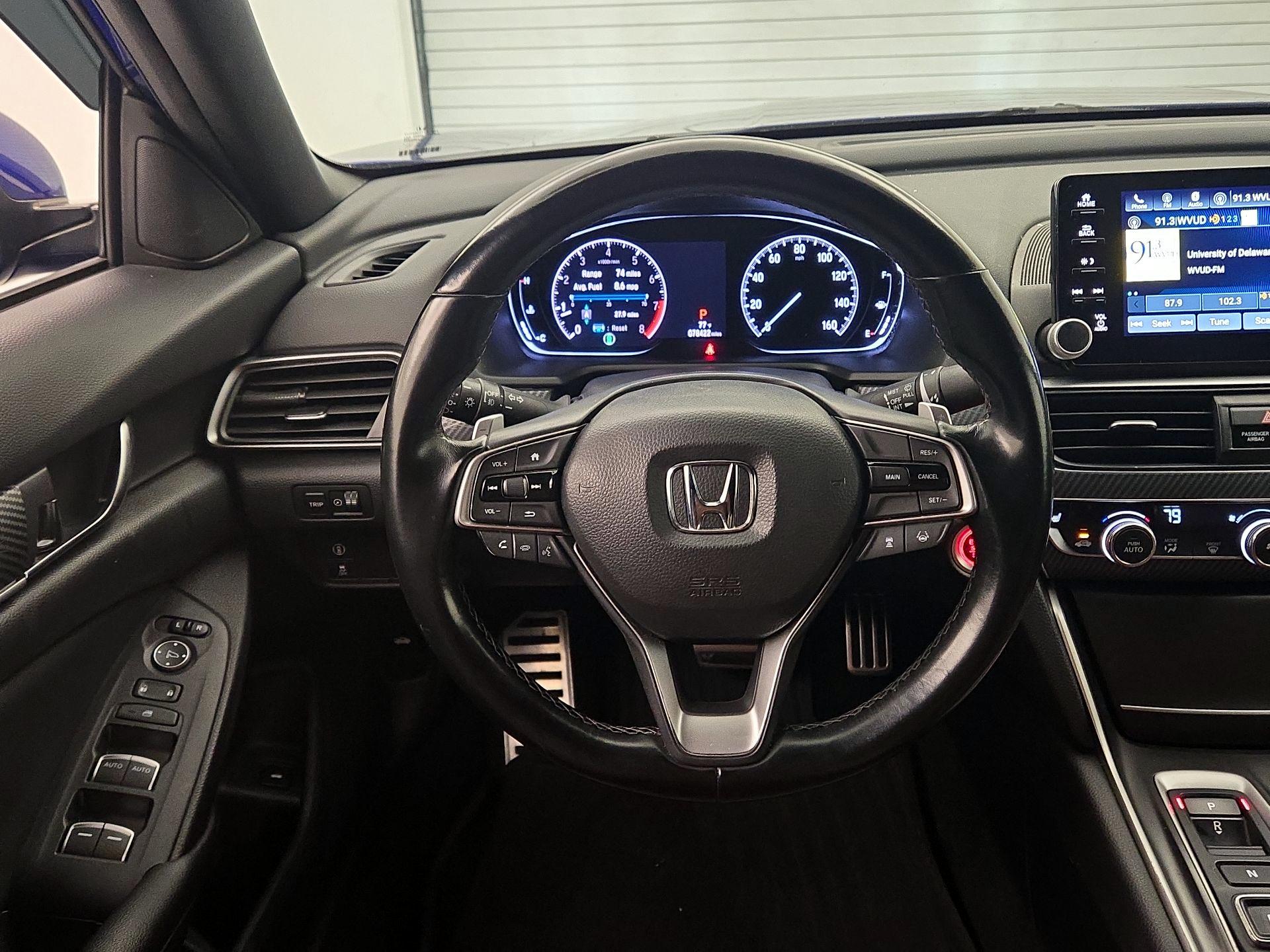 Thumbnail: 2020 Honda Accord - 10