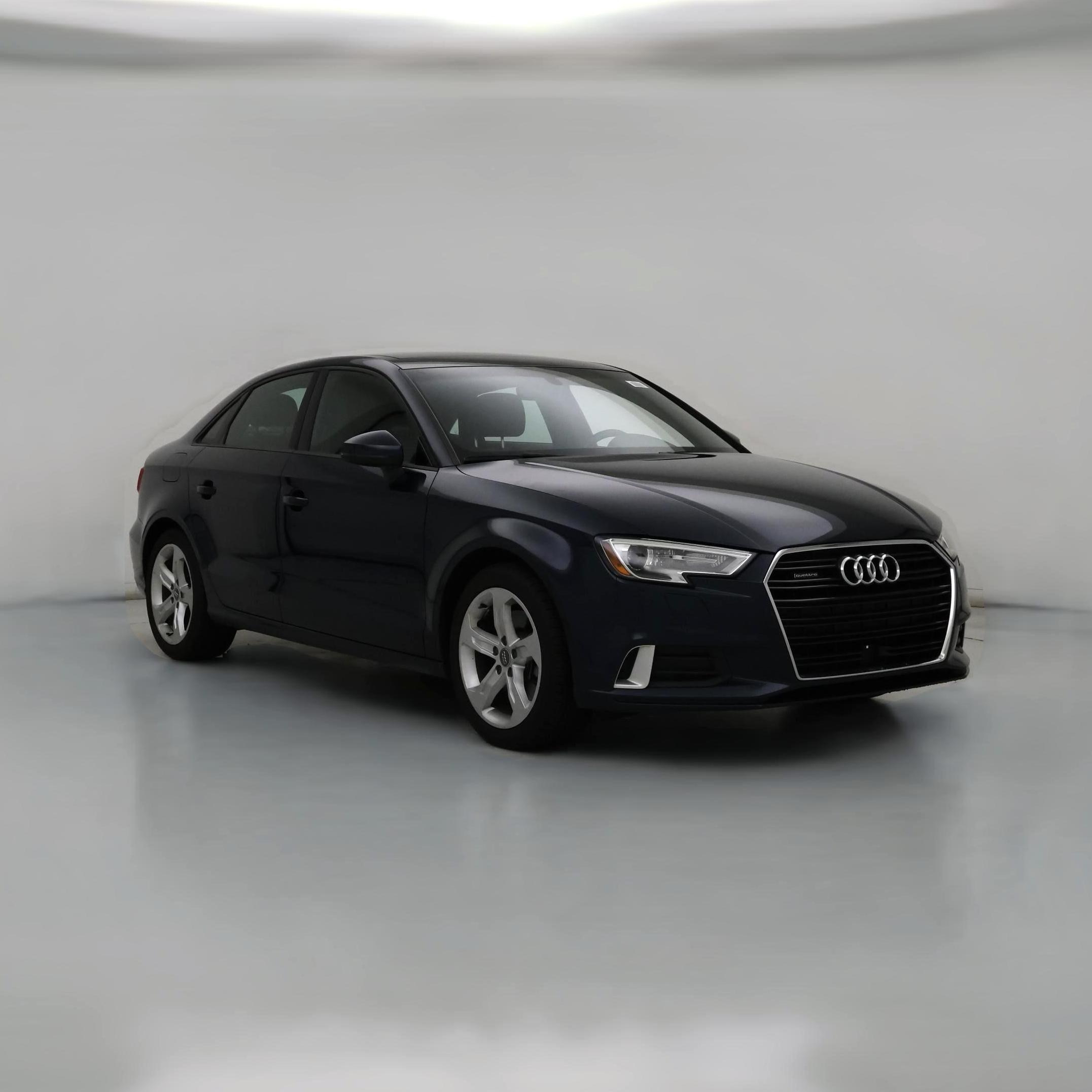 Thumbnail: 2017 Audi A3 - 1
