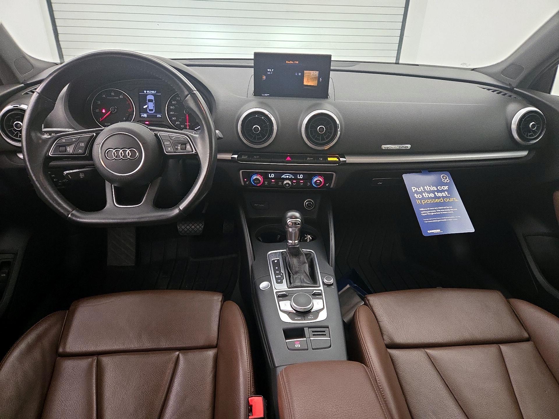 Thumbnail: 2017 Audi A3 - 9