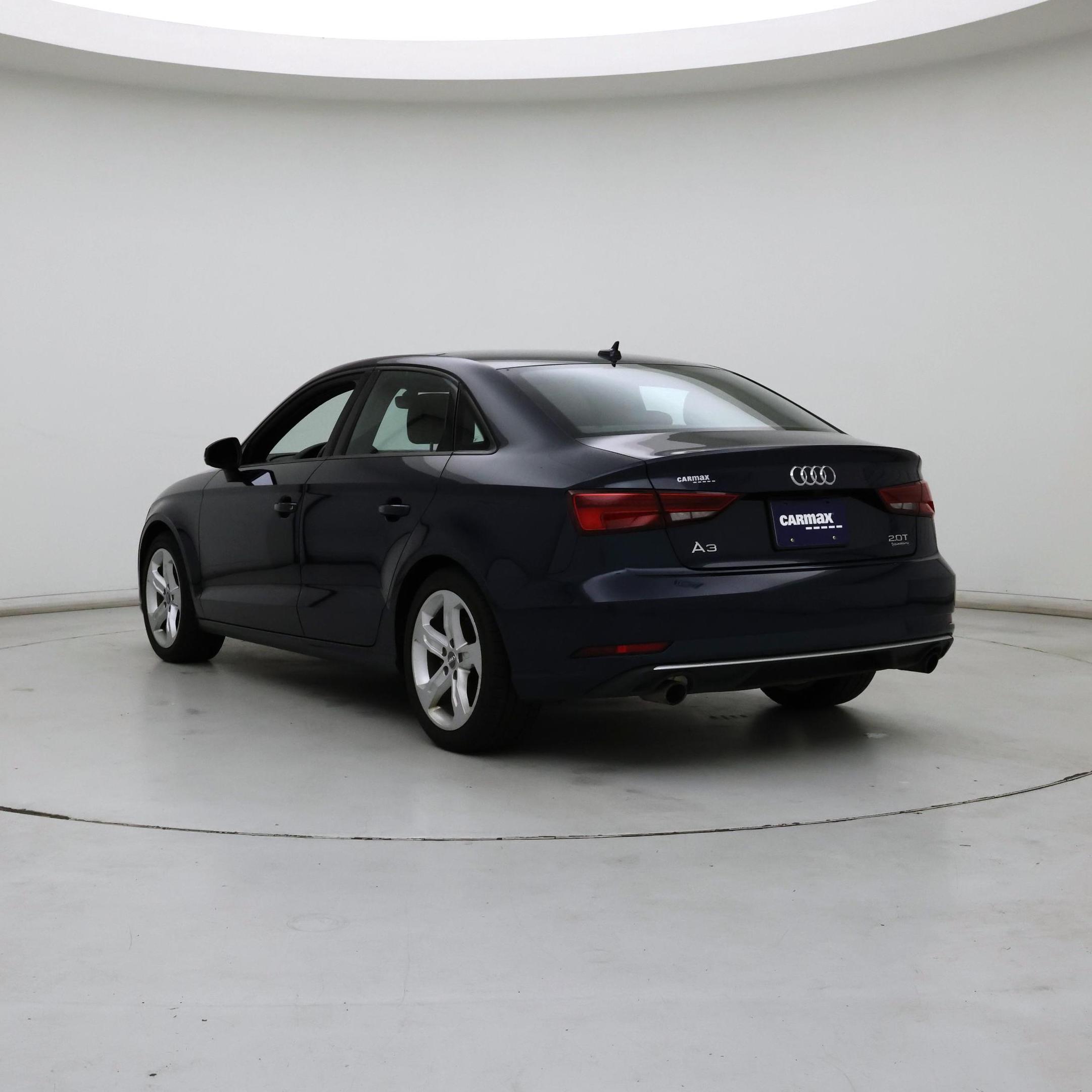 Thumbnail: 2017 Audi A3 - 2