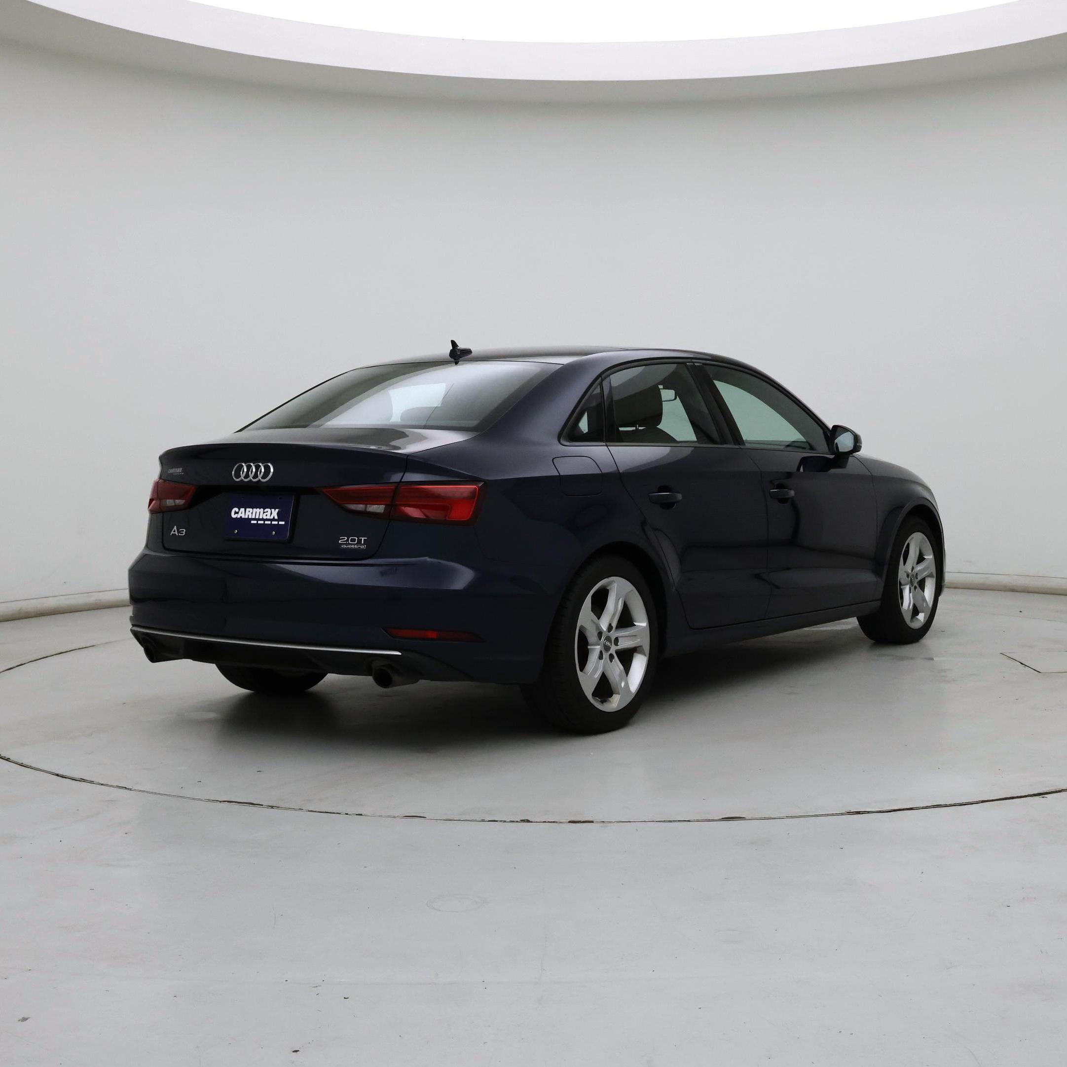 Thumbnail: 2017 Audi A3 - 8